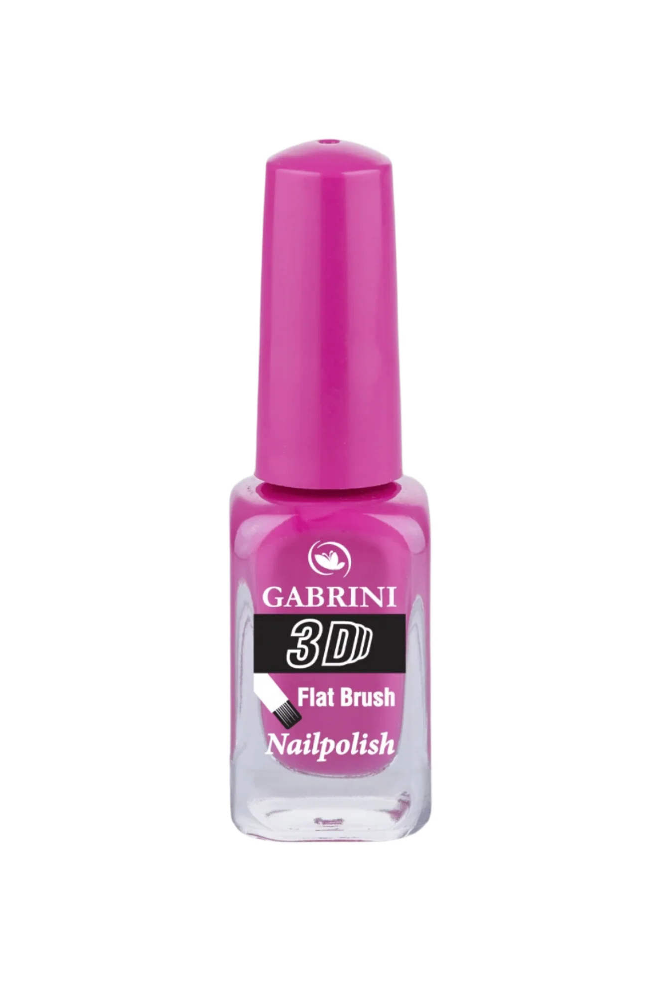 gabrini nail paint 3d 25 13ml