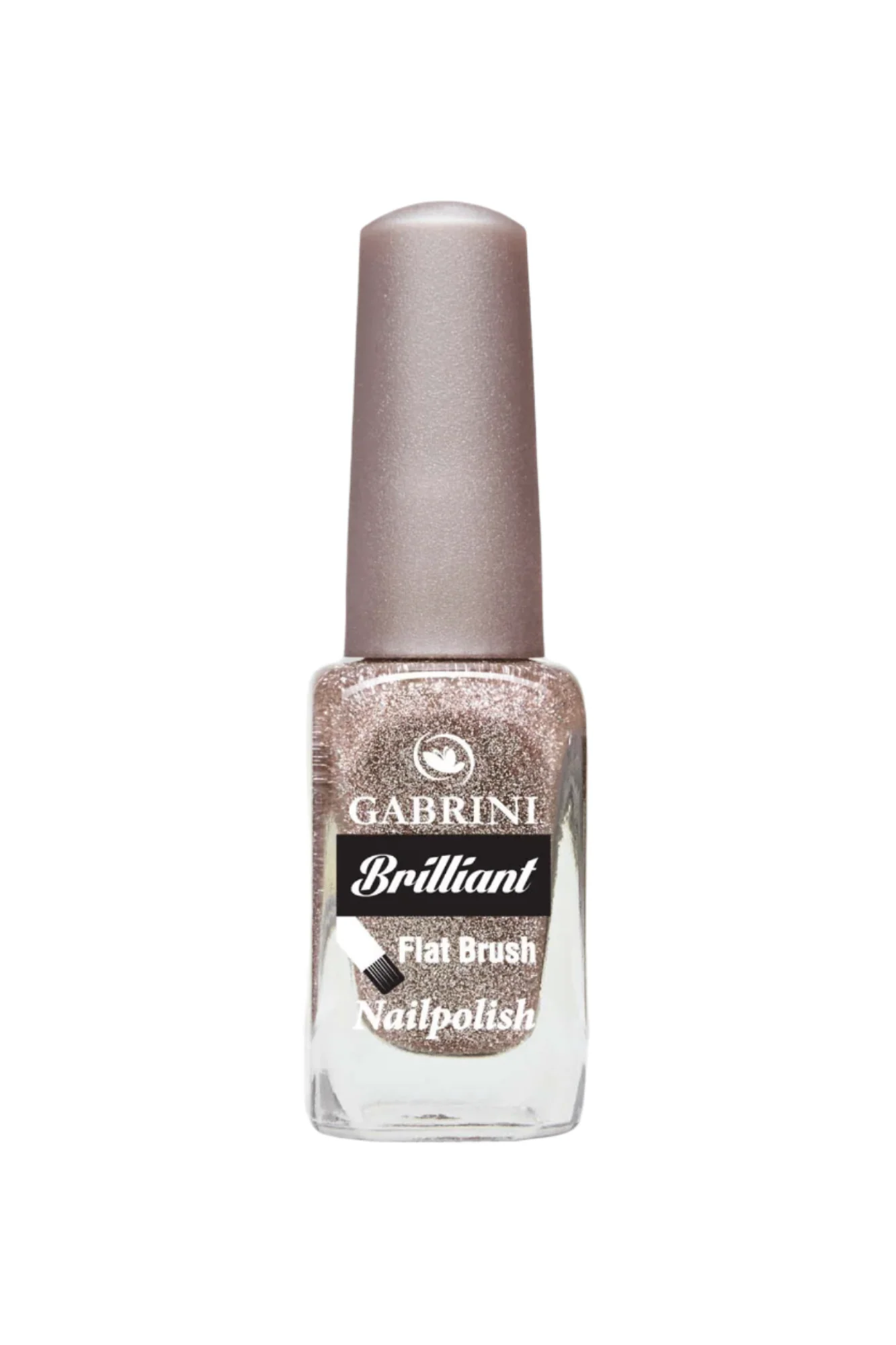 gabrini nail paint brilliant b01 13ml
