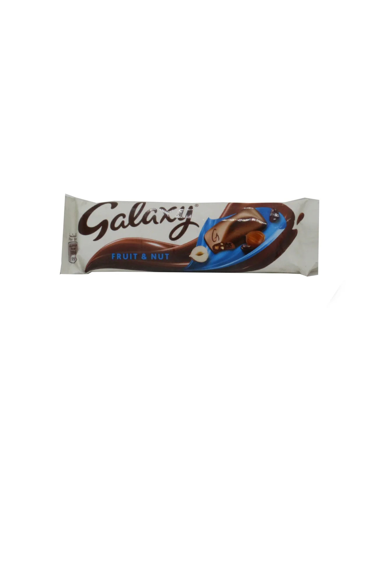 galaxy chocolate fruit&nut 36g