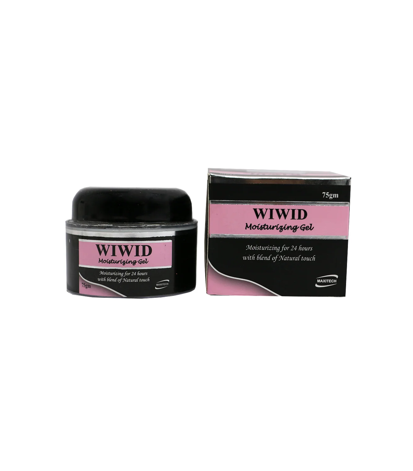 gel wiwid moisturizing 75g maxitech