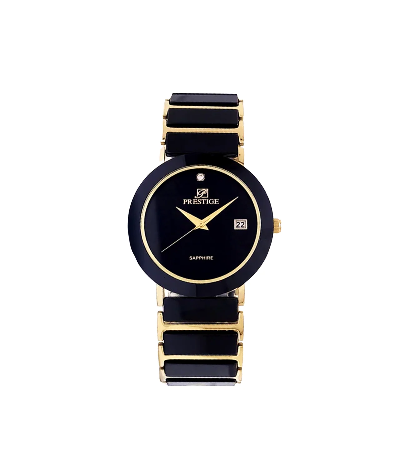 gents watch prestige pr9003m rg ceramic