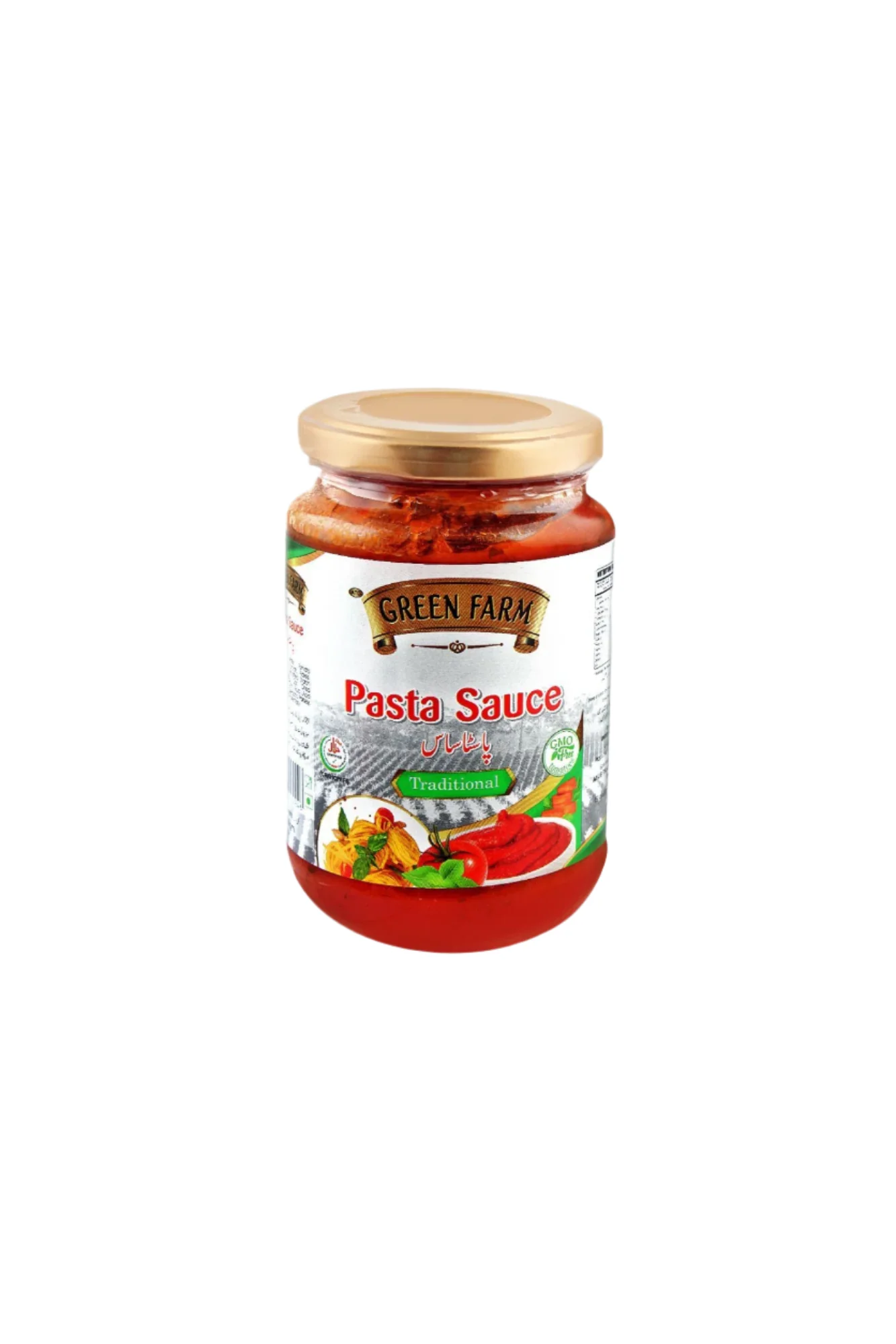 green farm pasta sauce 350g