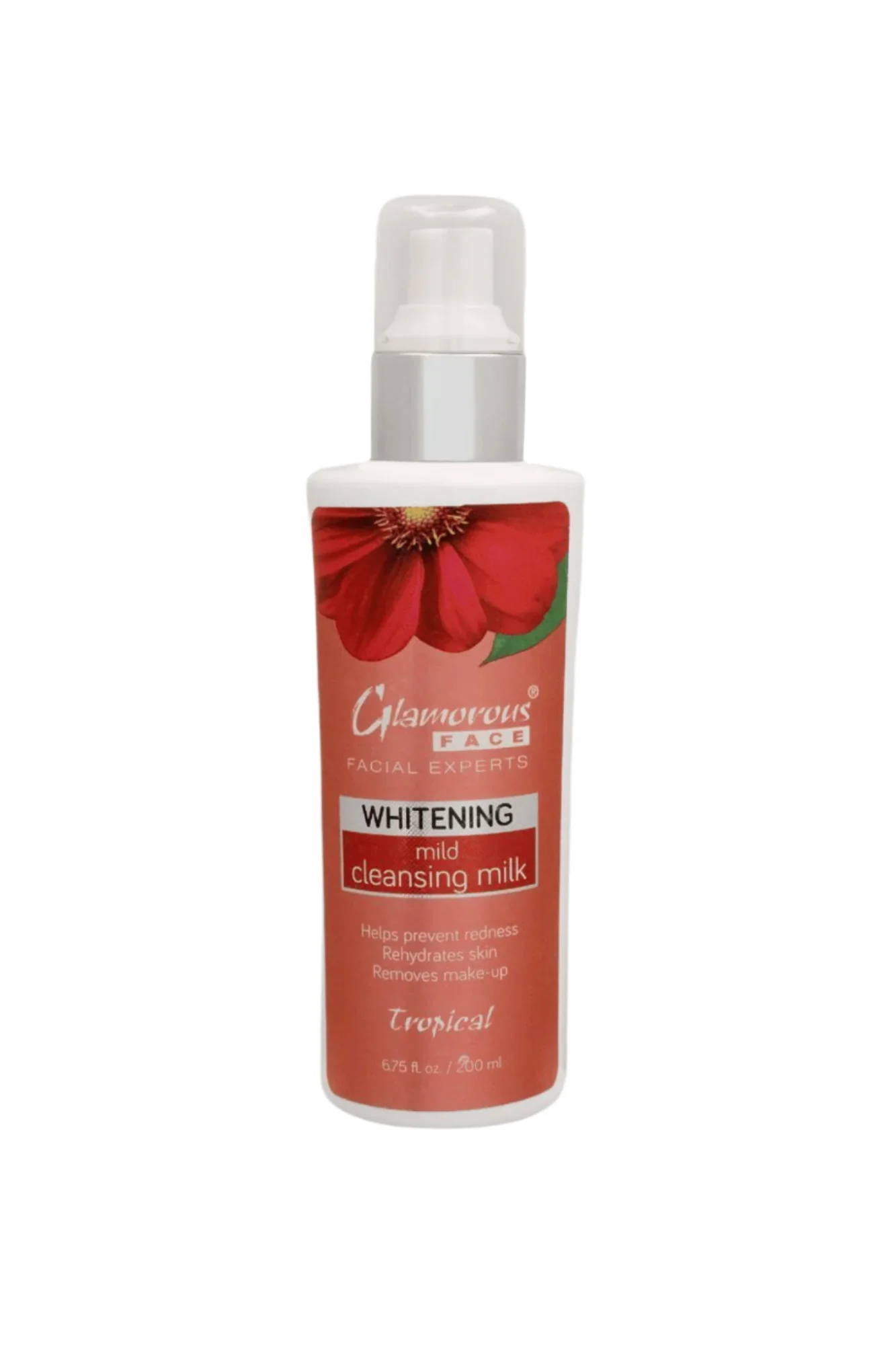 glamorous cleansing milk 200ml
