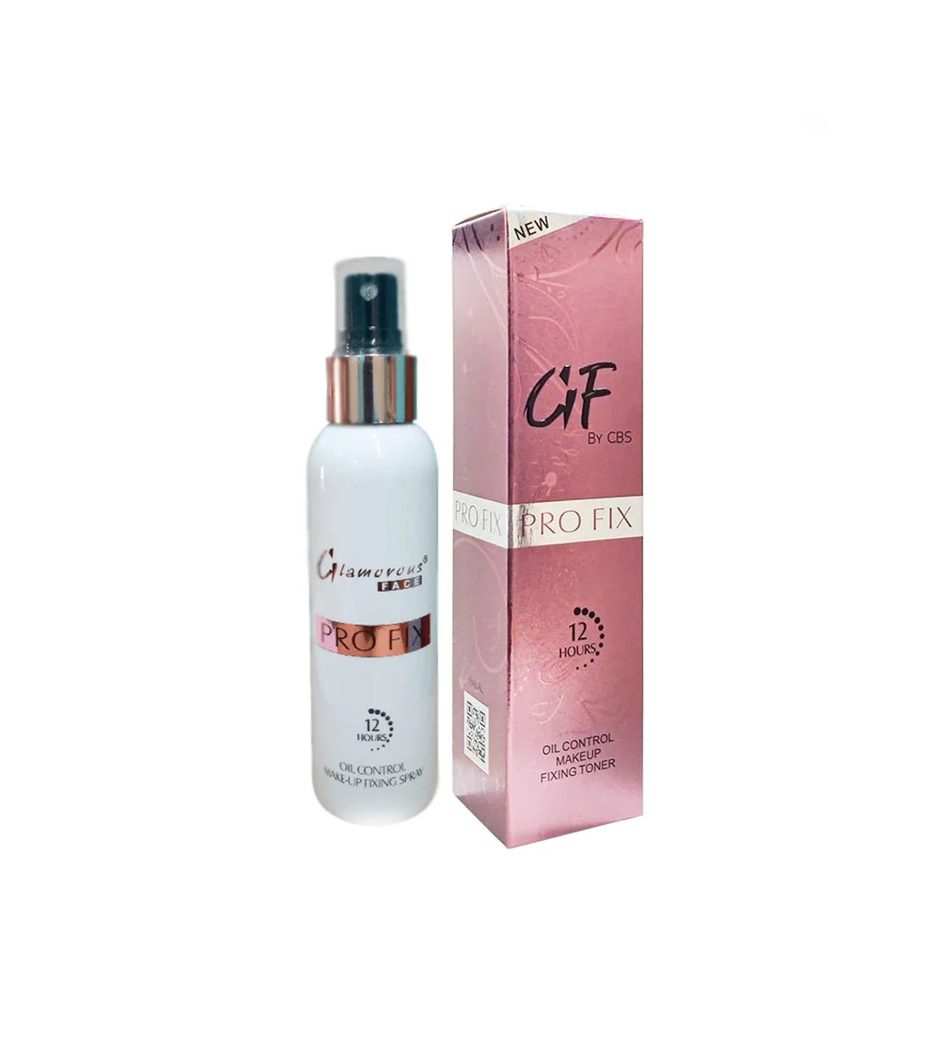 glamorous makeup fixer 75ml