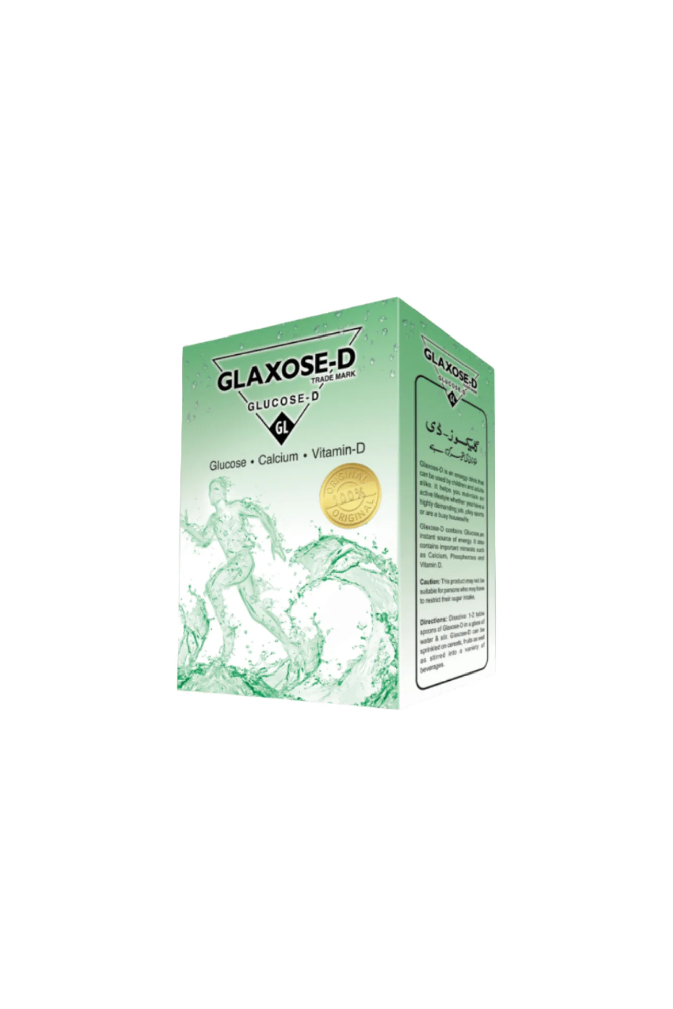 glaxose d 100g