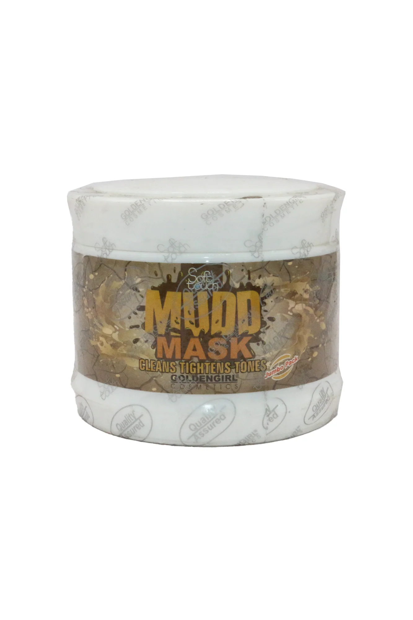 golden girl mud mask 500g
