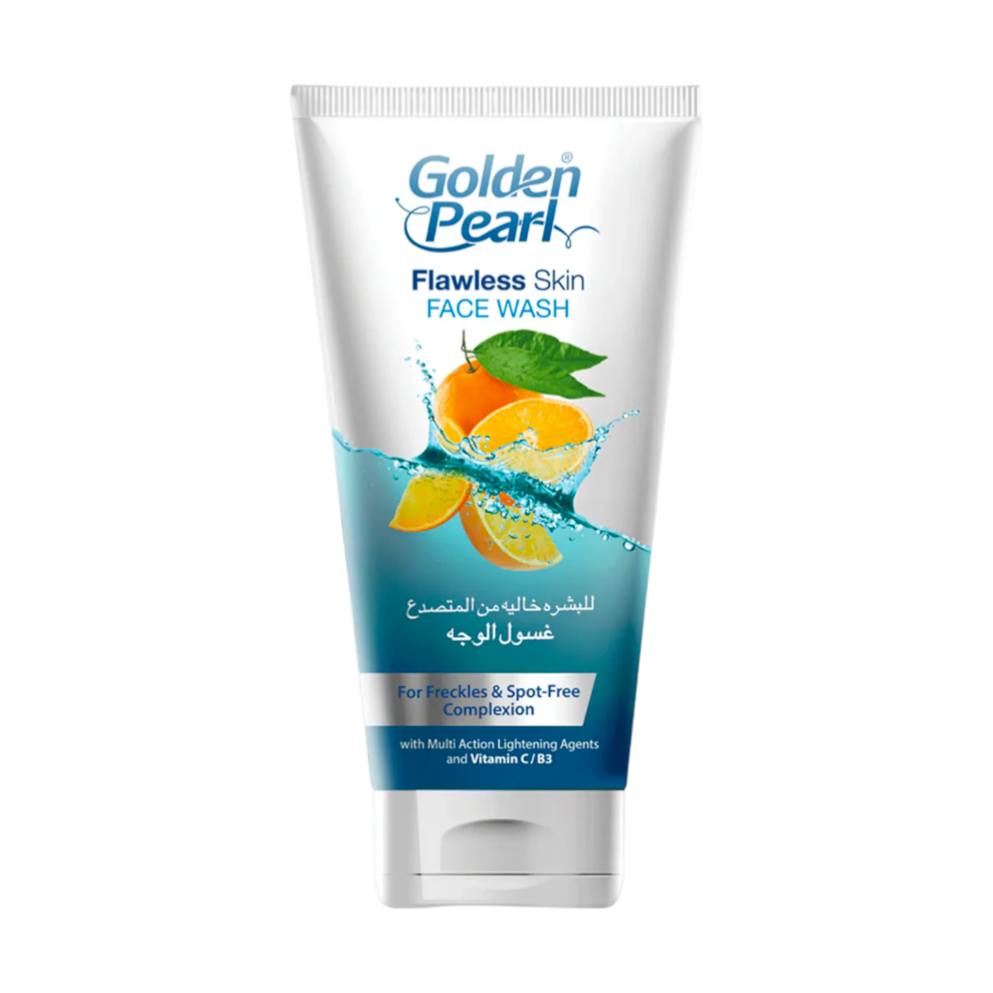 golden pearl face wash flawless 150ml