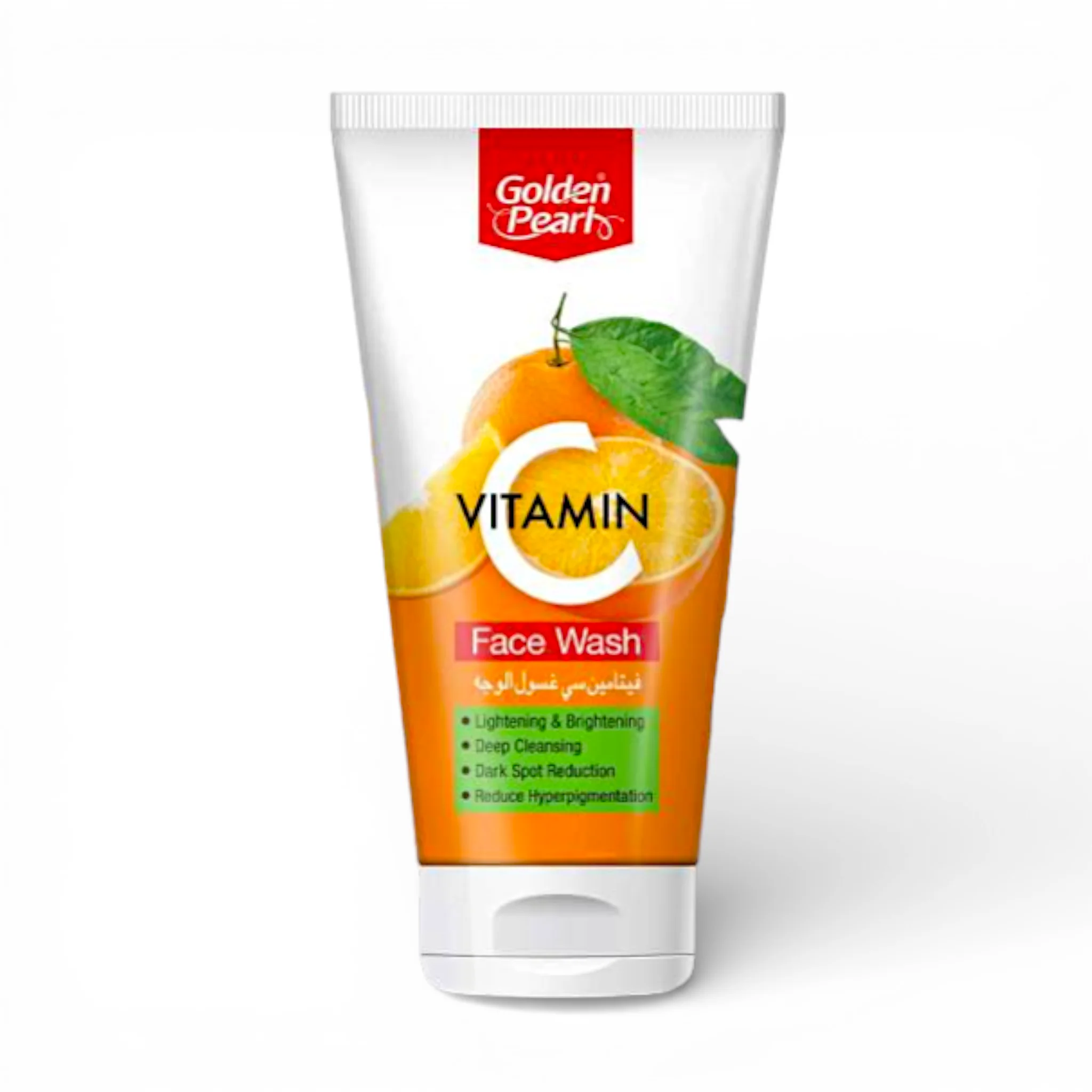 golden pearl face wash vitamin c 150ml