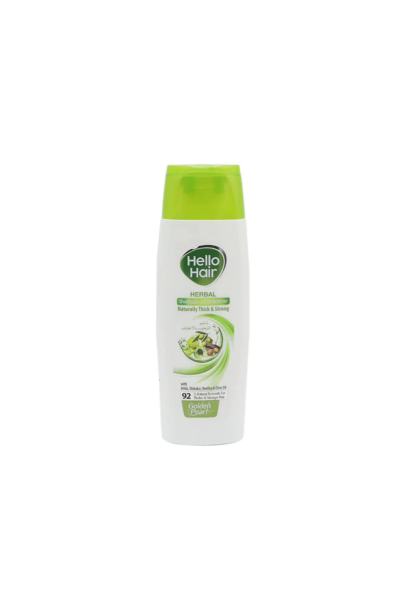 golden pearl shampoo herbal 360ml
