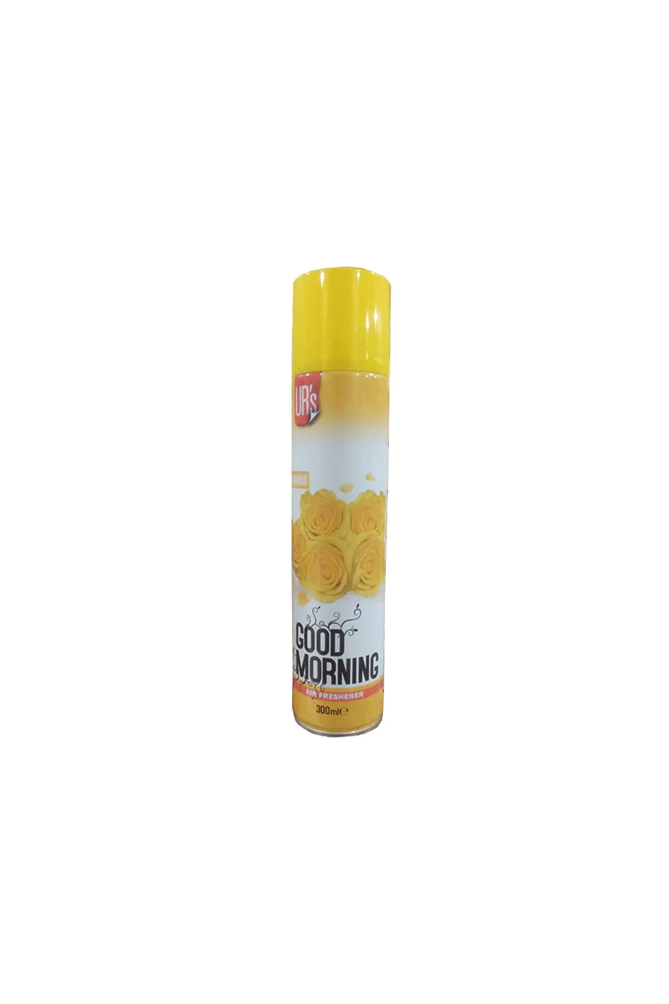 good morning air freshener charming 300ml