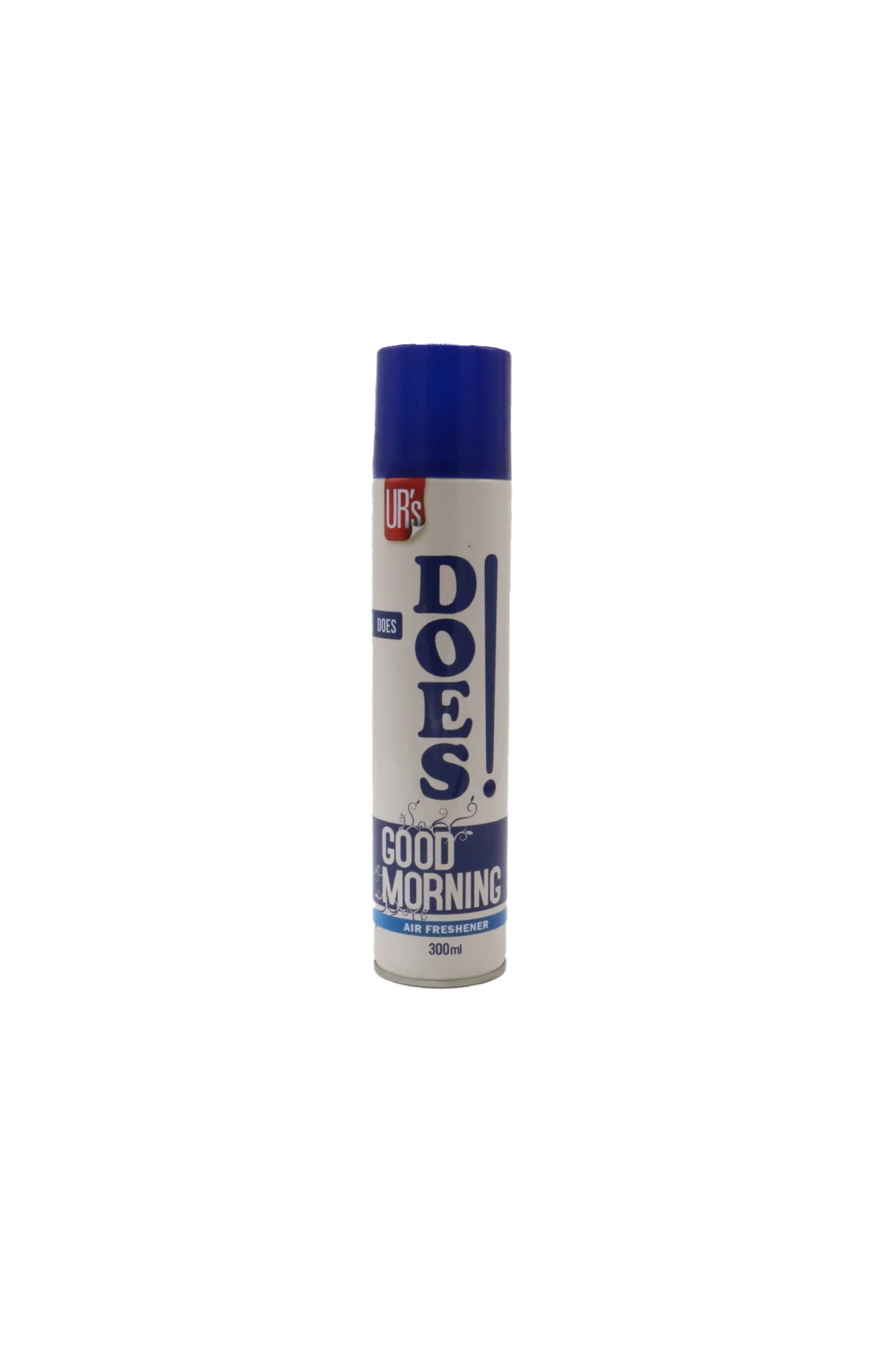 good morning air freshener does 300ml