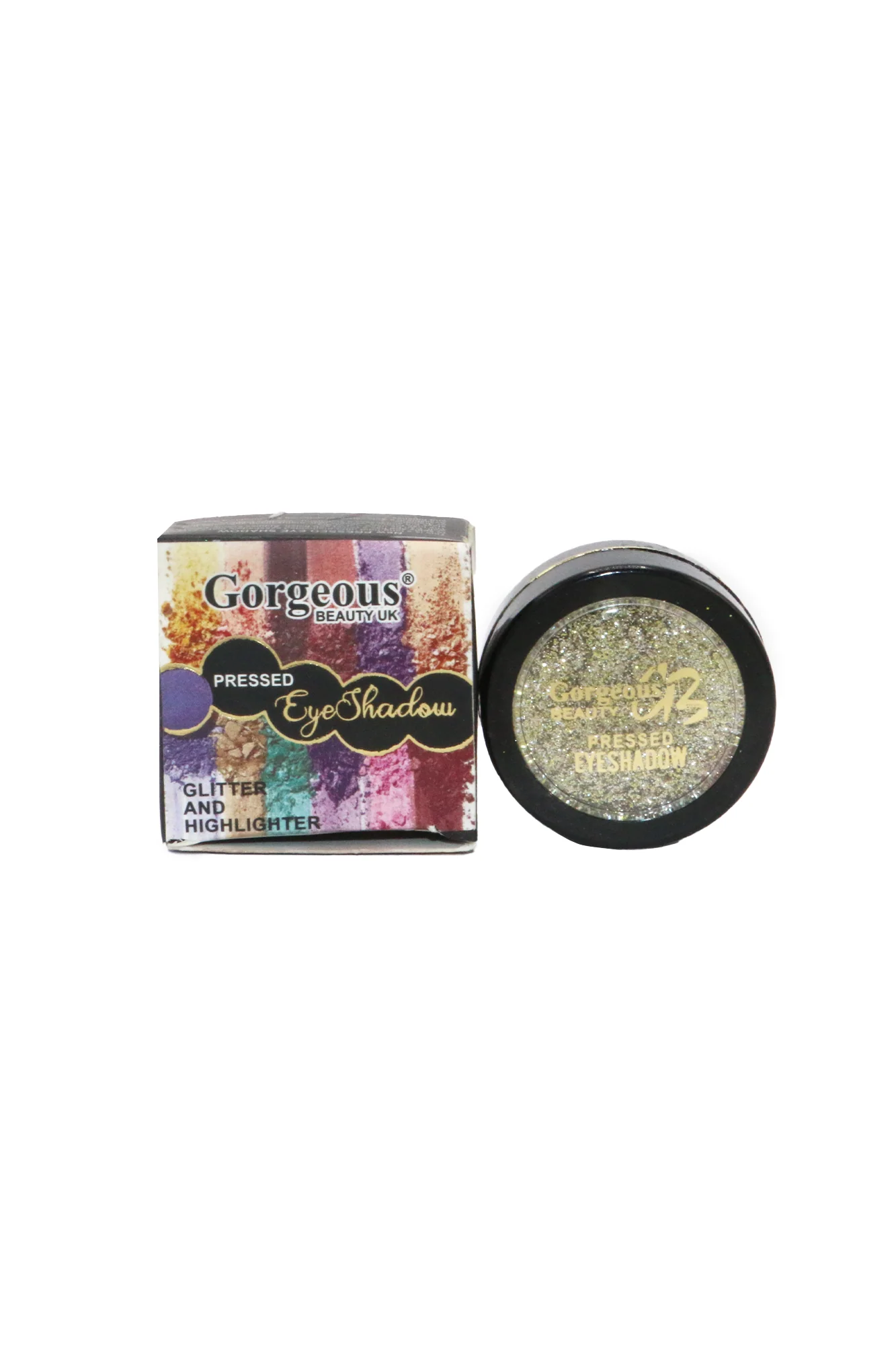 gorgeous beauty eye shade pressed 103