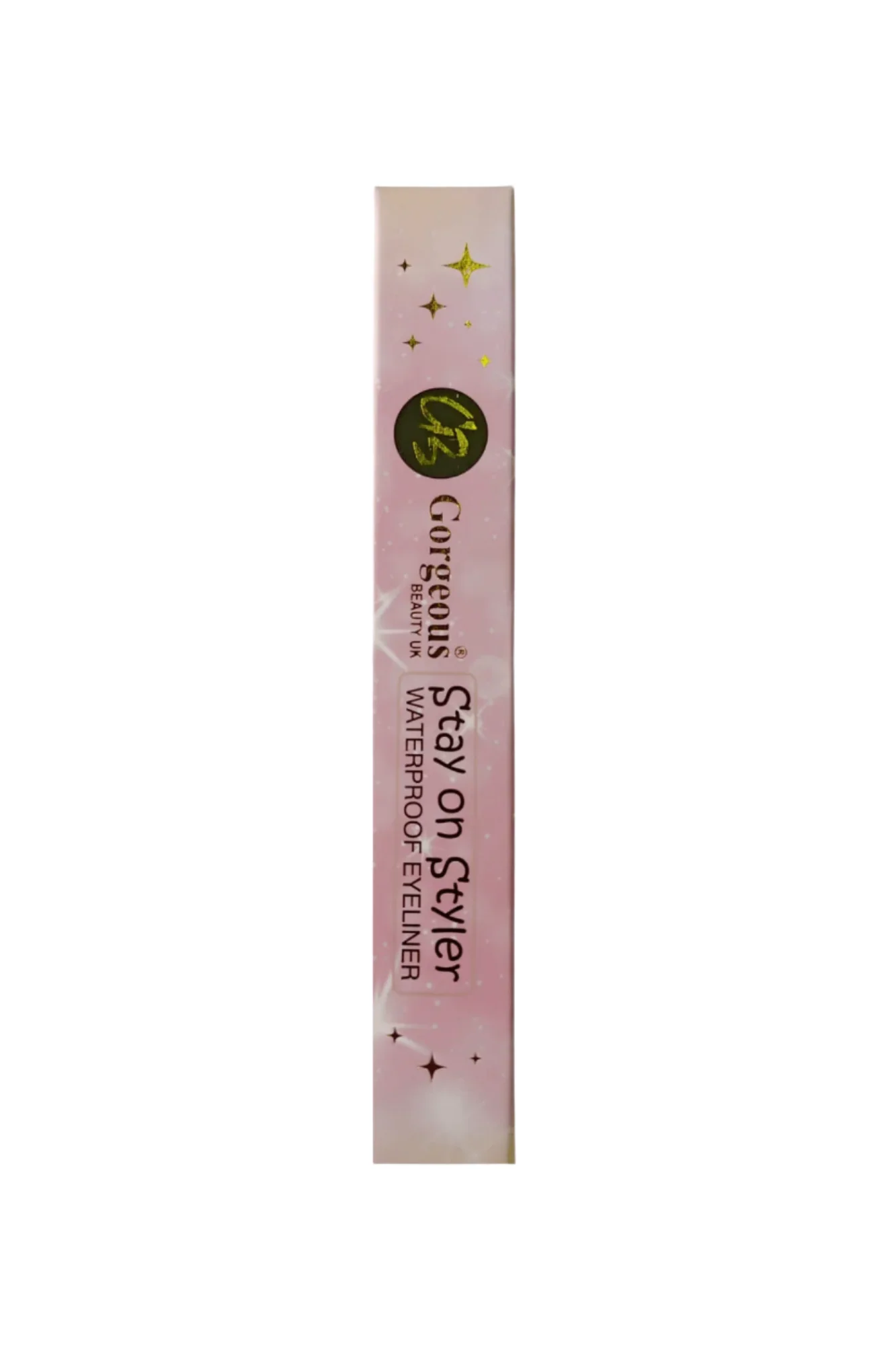 gorgeous beauty eyeliner waterproof 801 12ml - Image 2