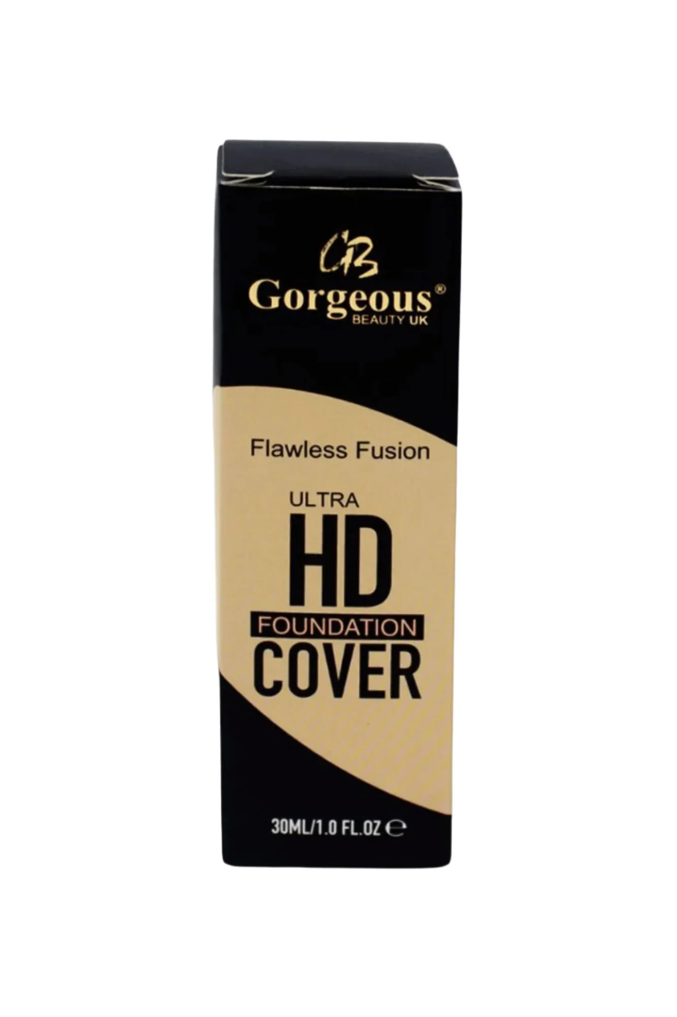 gorgeous beauty hd foundation fair cool 30ml - Image 2