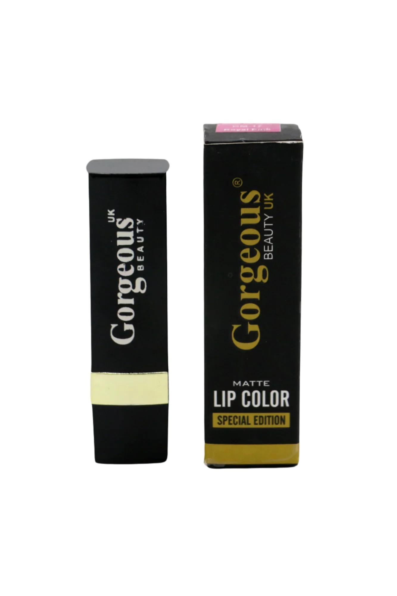 gorgeous beauty lipstick matte 31 - Image 2