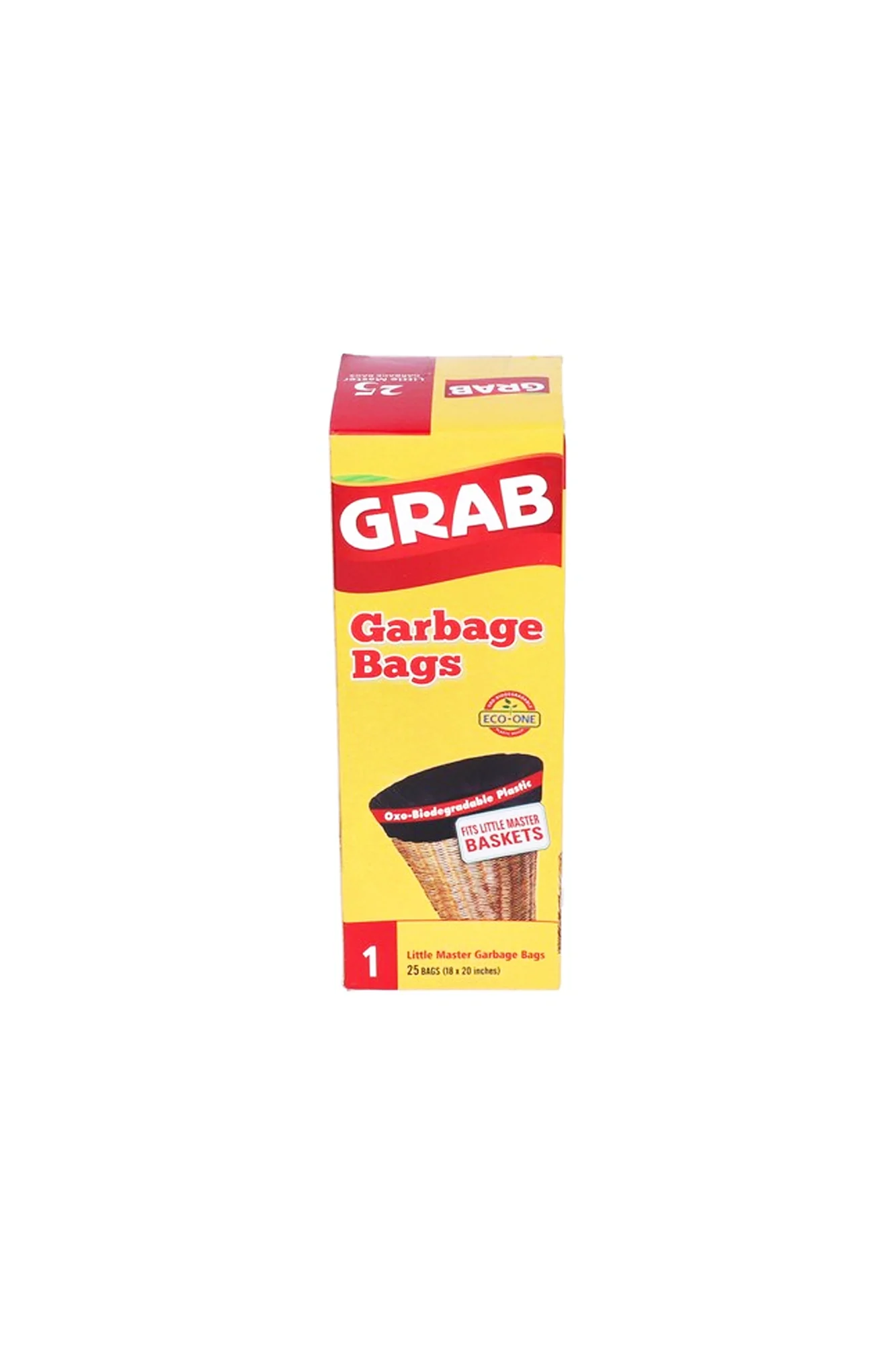 grab garbage bags s
