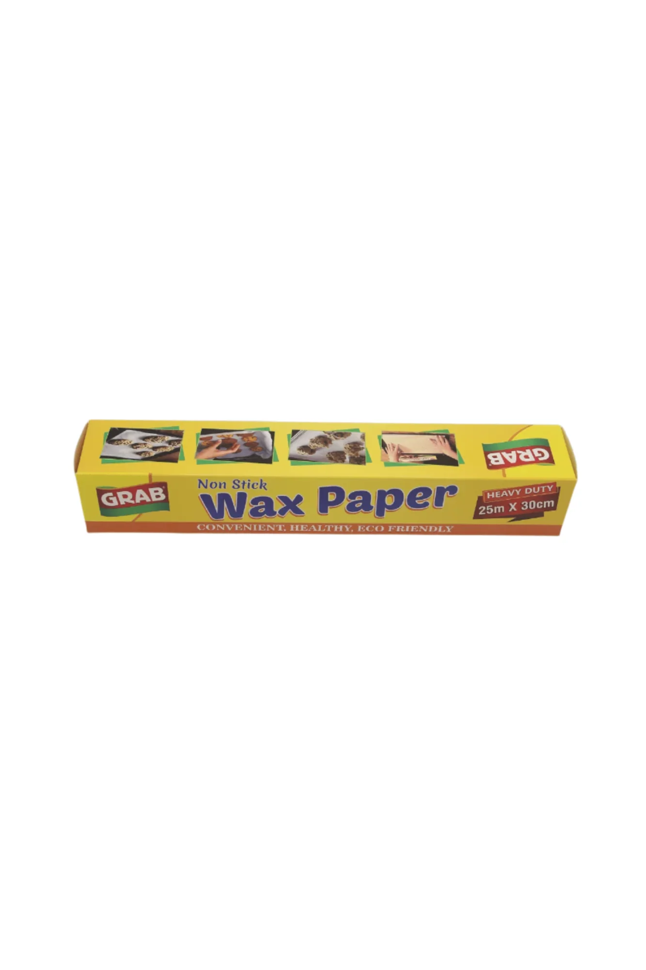 grab wax paper 25m*30cm