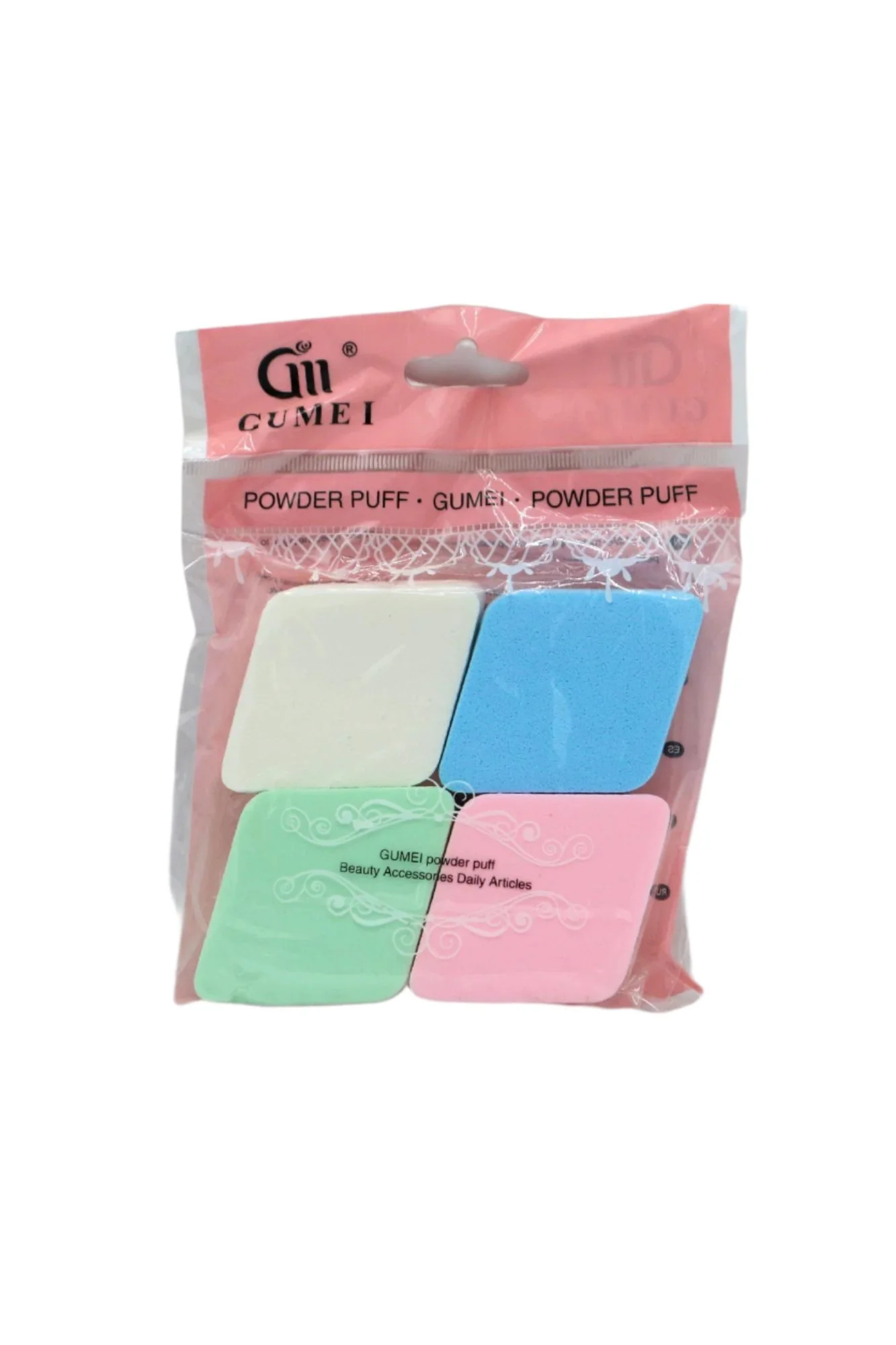 gumei puff 4pc