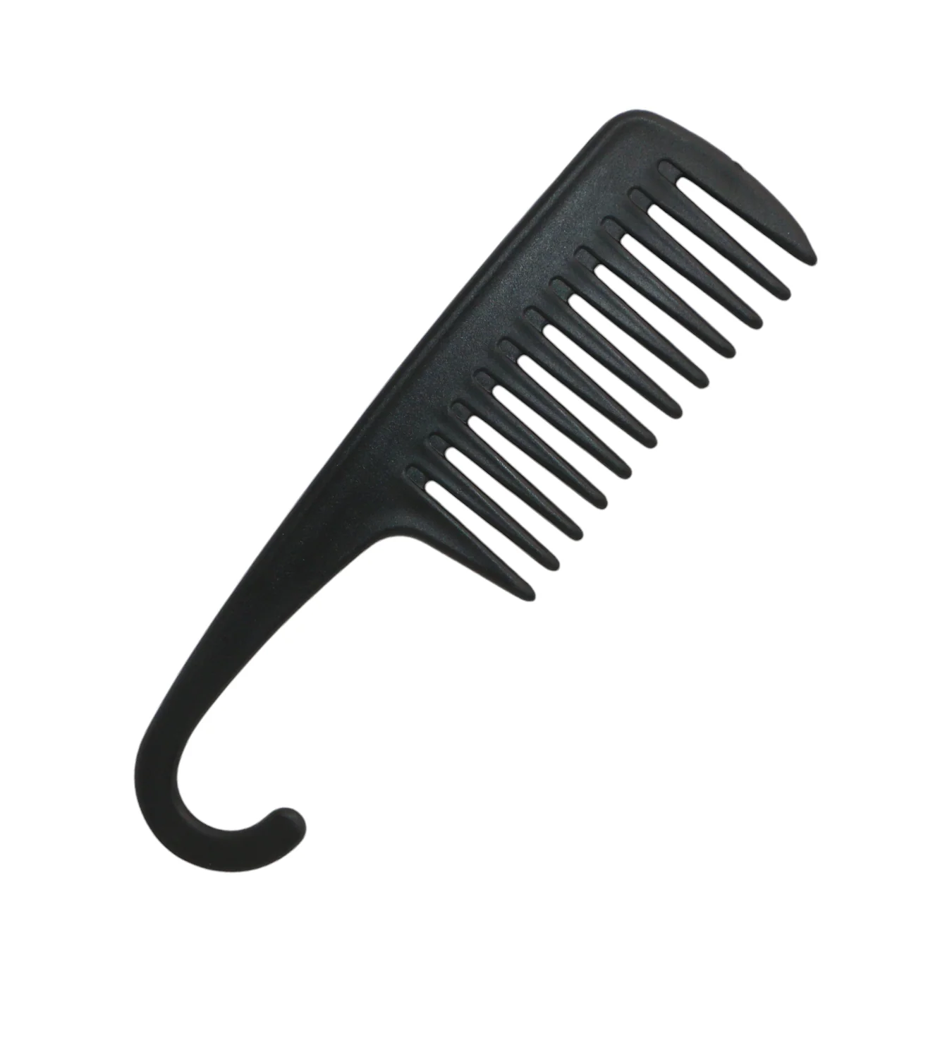 hair comb conditioner hook black china