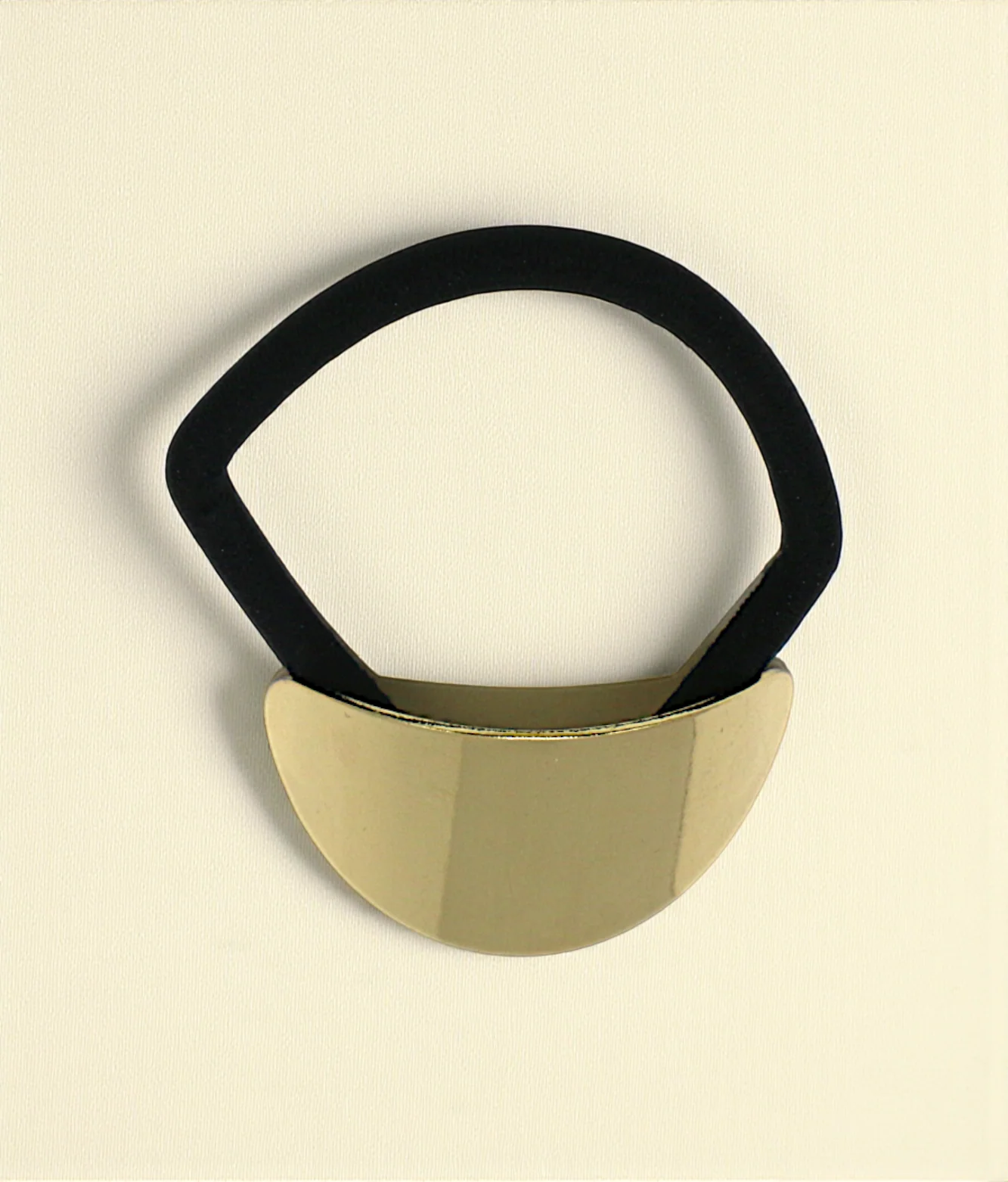 hair tie  metal oval shape china
