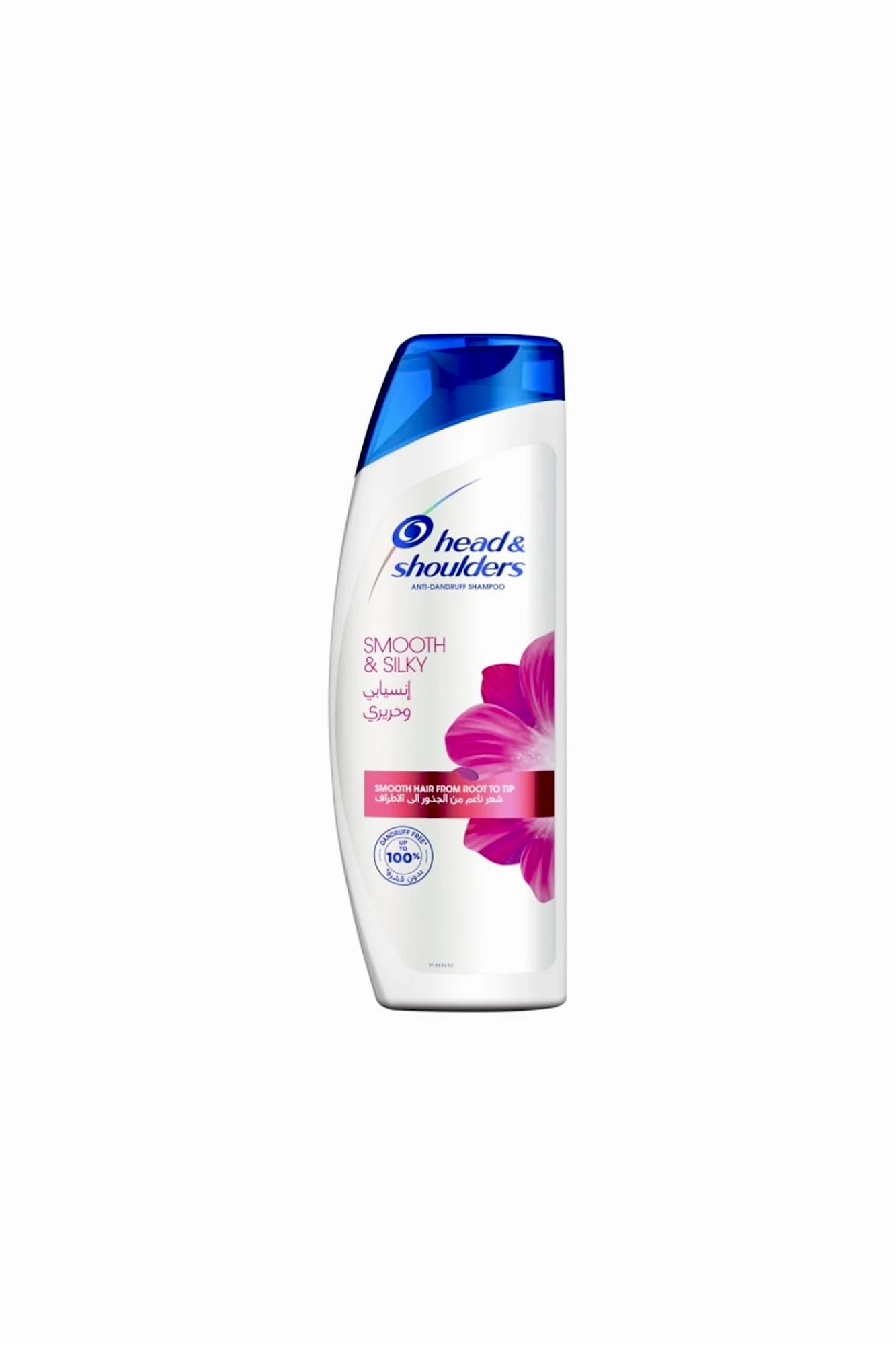 head & shoulders shampoo smooth&silky 185ml