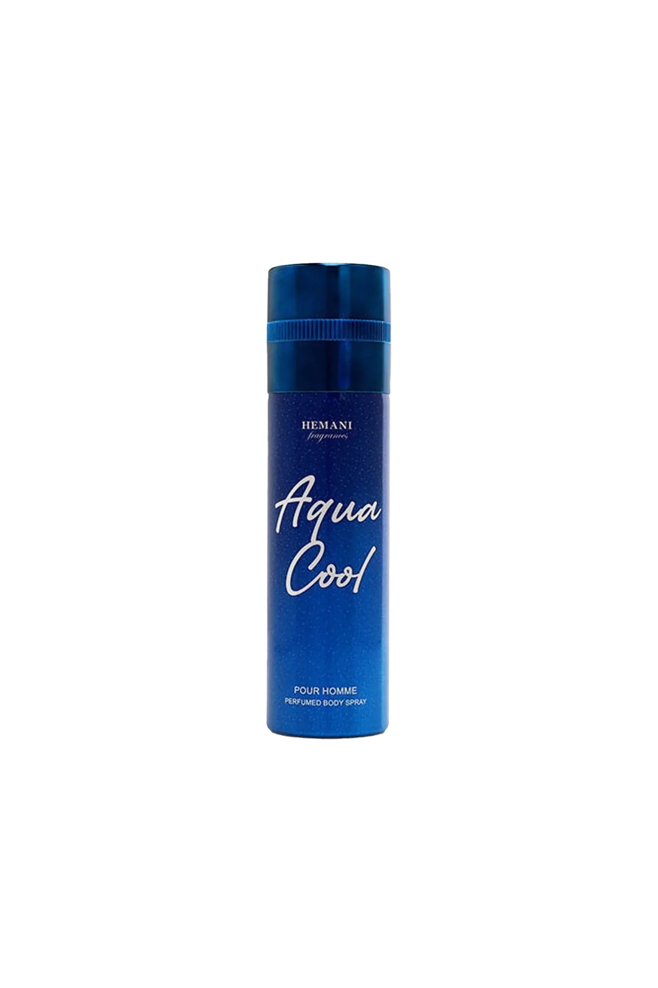 hemani body spray aqua cool 200ml for men