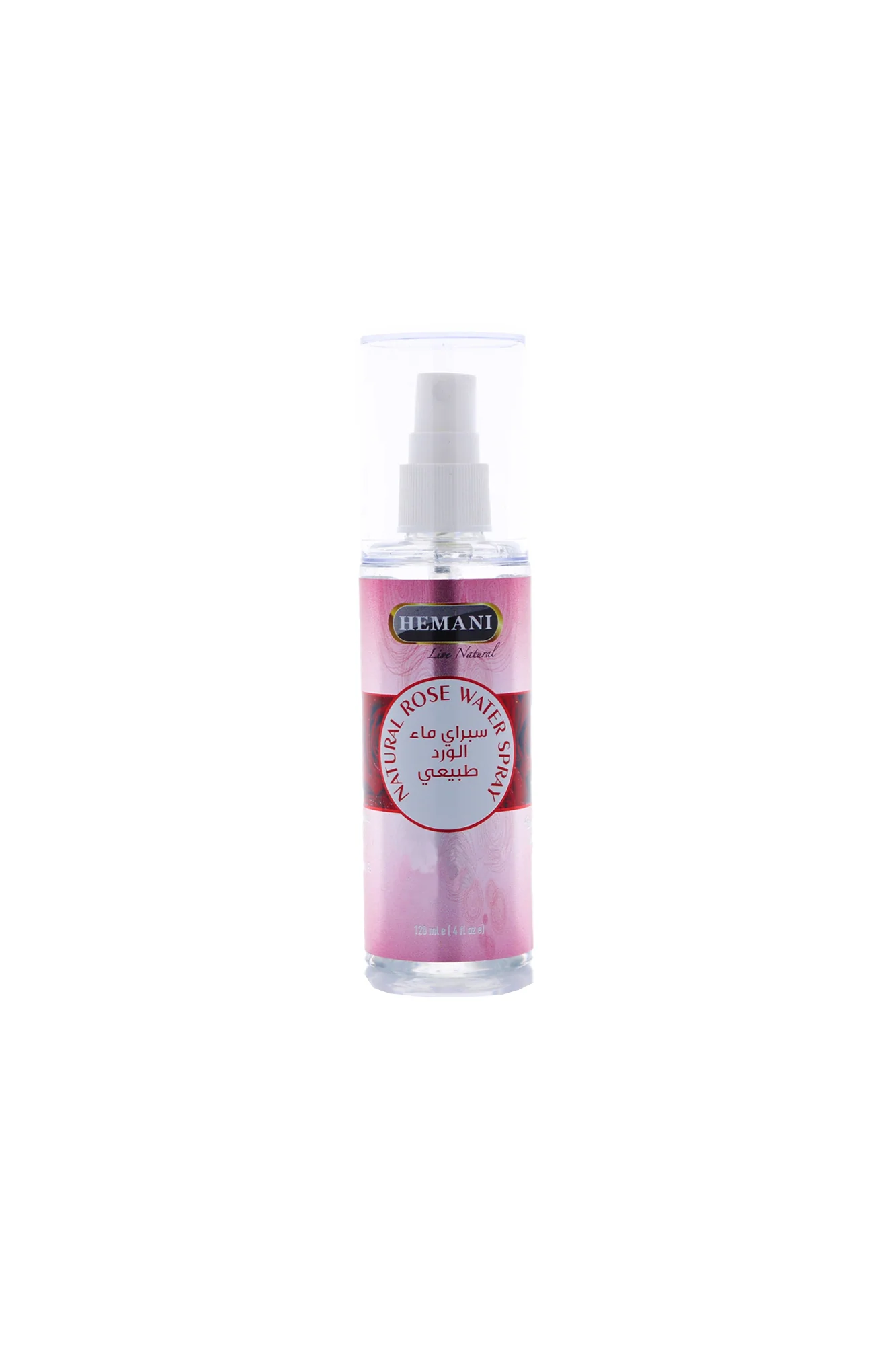 hemani rose water  120ml