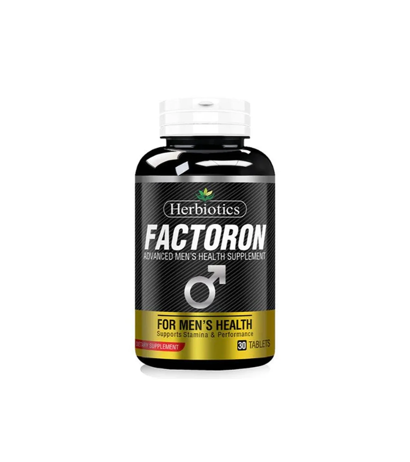 herbiotics tab factoron 30t 1s