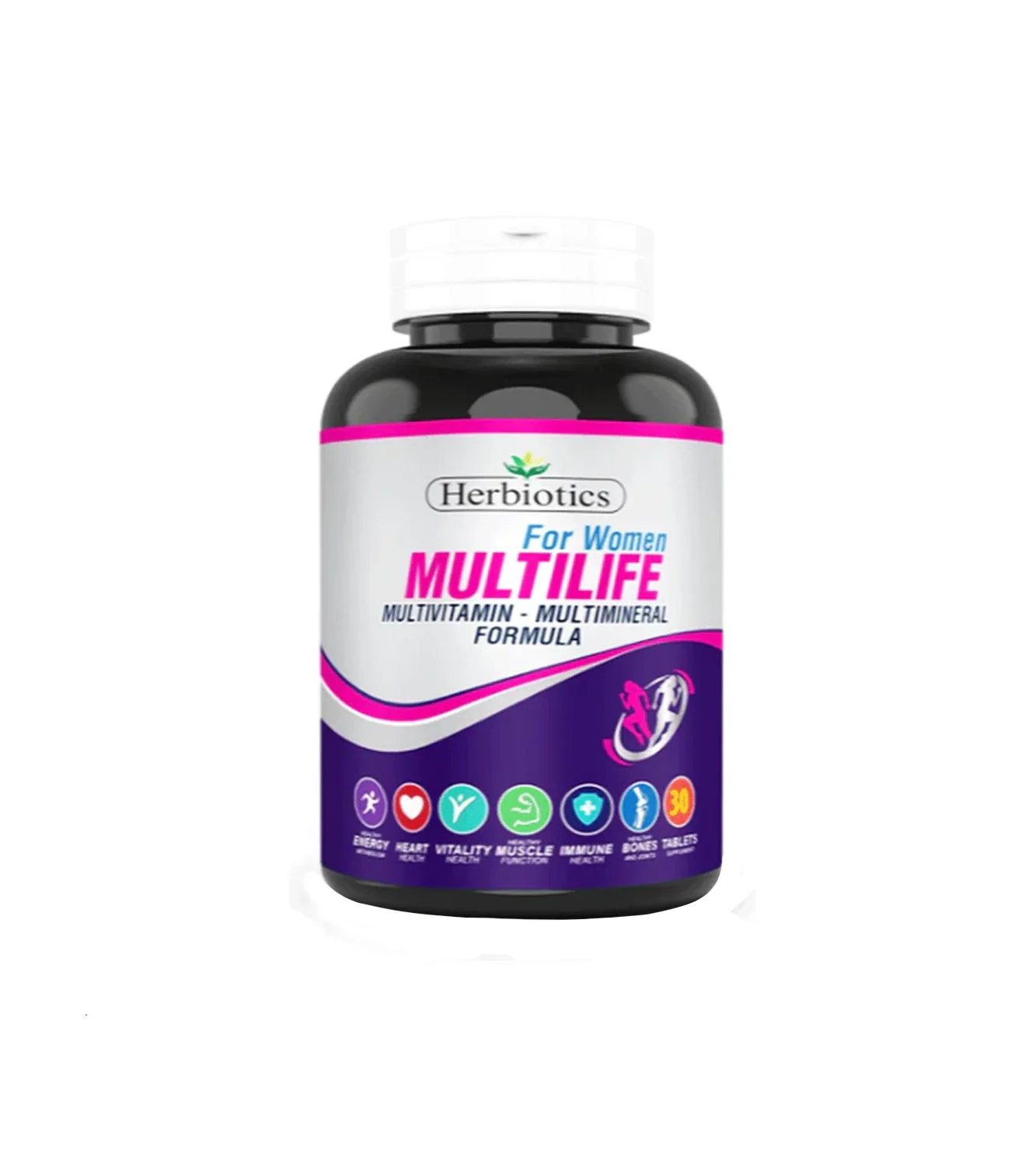 herbiotics tab multilife women 30t 1s