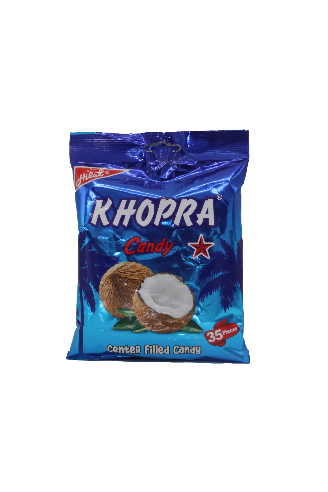 hilal candy khopra pouch 35pc