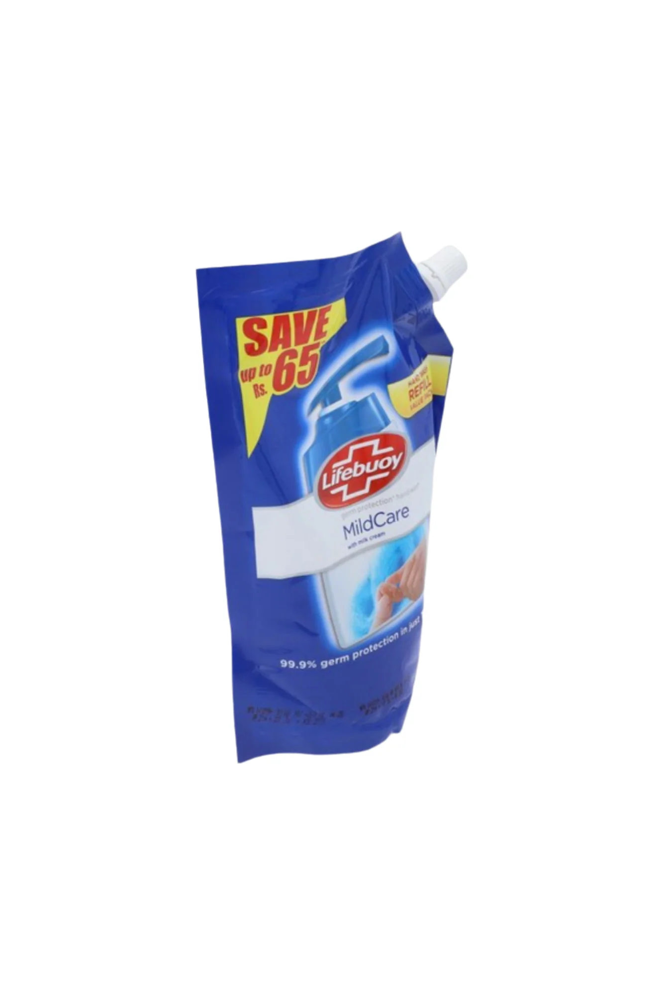 lifebuoy hand wash mild care p 450ml