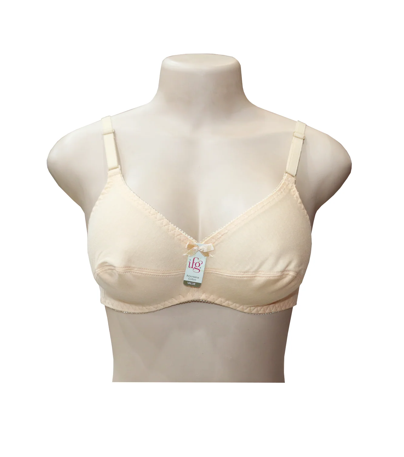 ifg bra amoreena cotton skin 32b