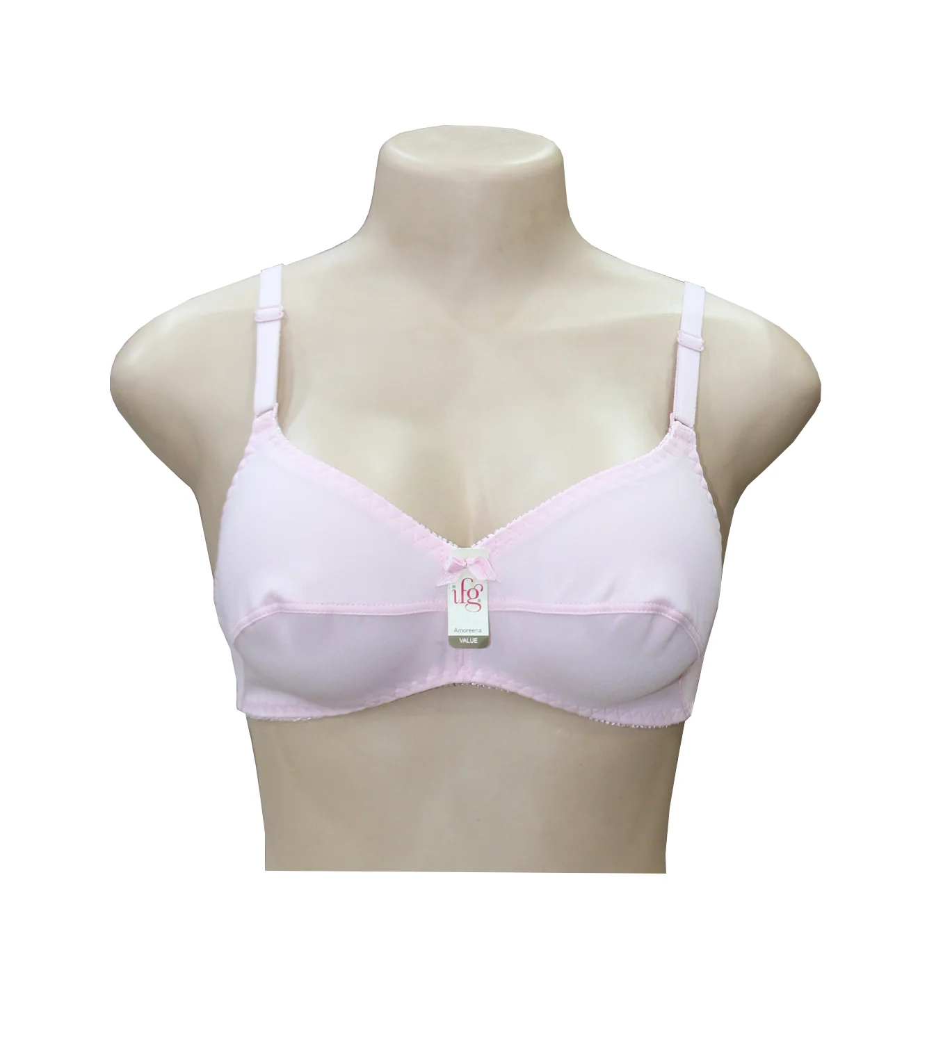 ifg bra amoreena pink 38b
