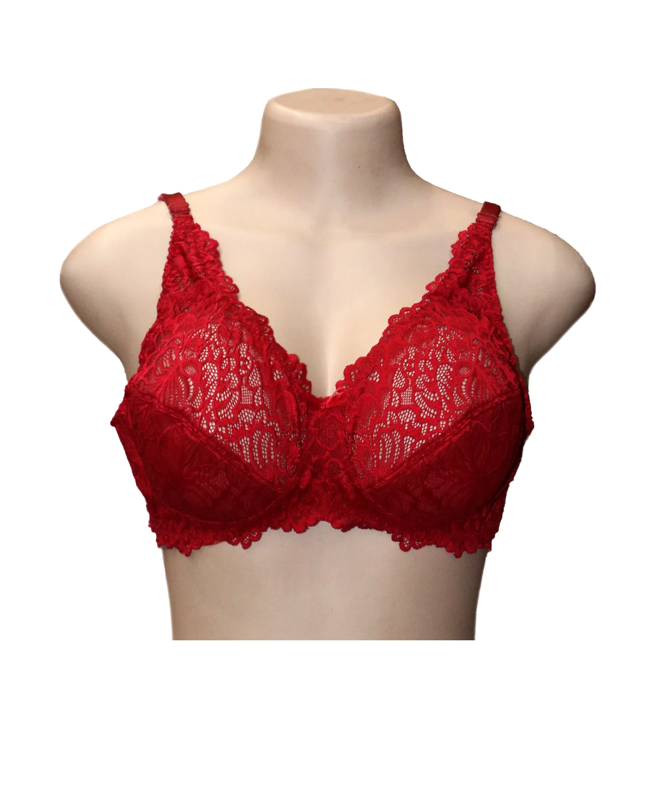 ifg bra blossom 001 maroon 36b