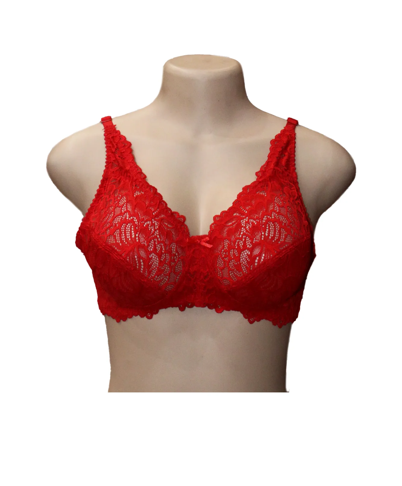 ifg bra blossom 001 red 36b