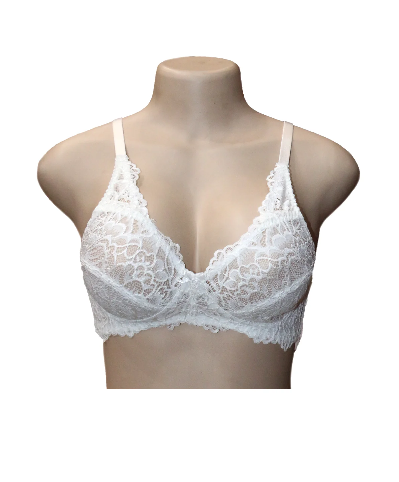 ifg bra blossom 001 white 32b