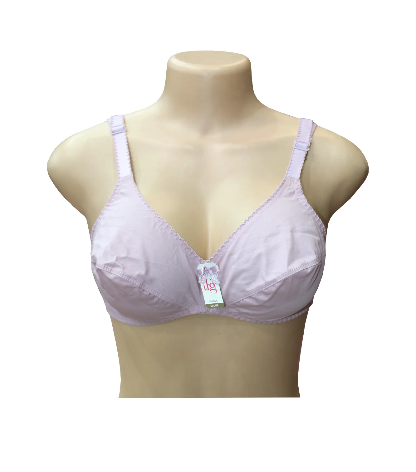 ifg bra classic v pink 32b