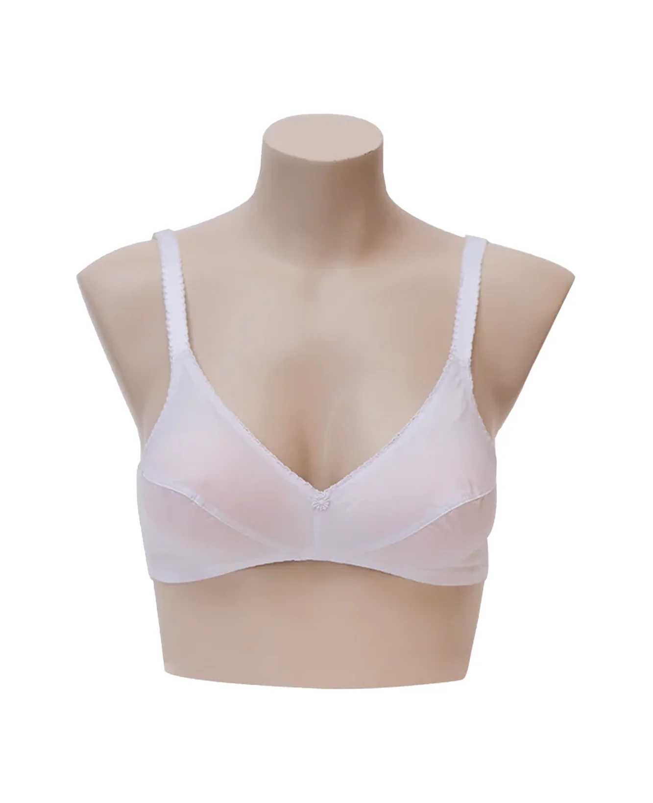 ifg bra classic white 34c