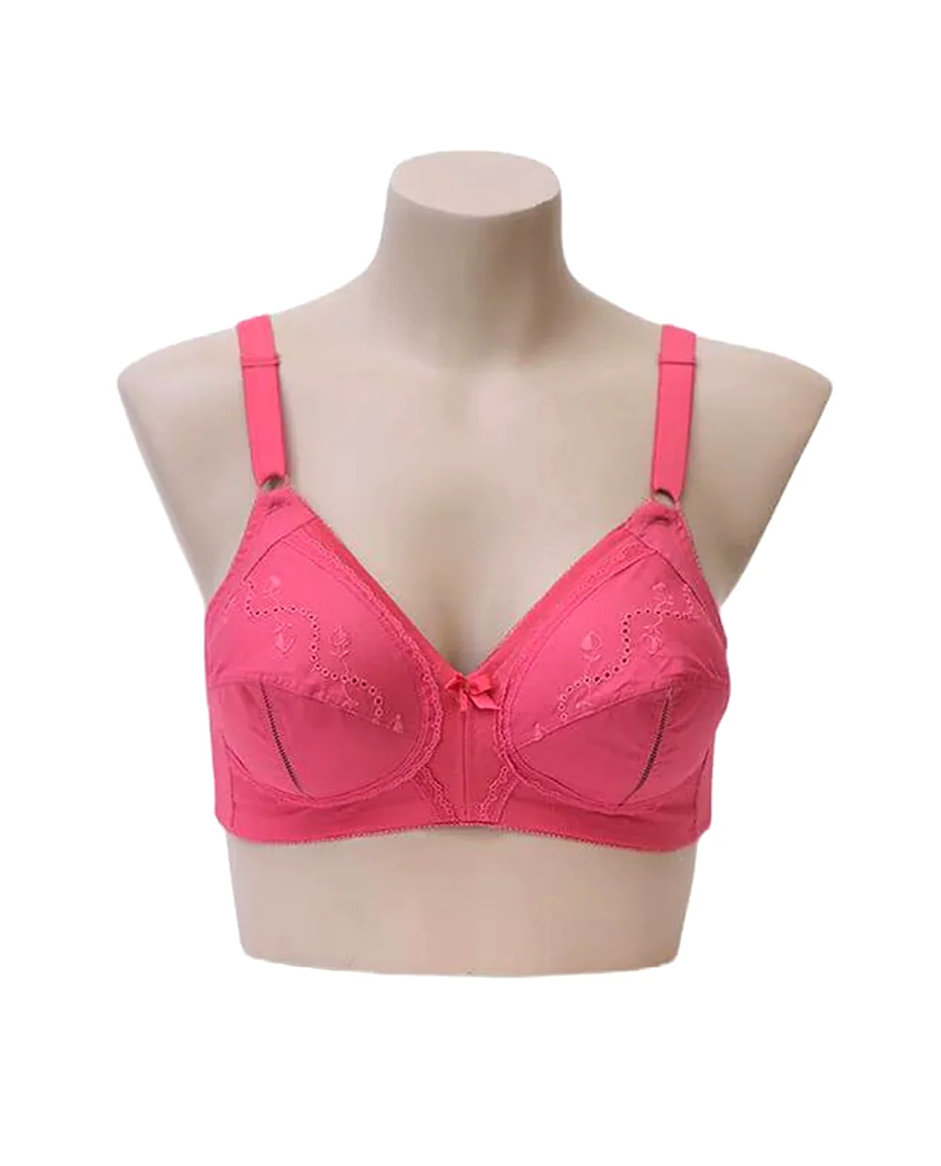 ifg bra comfort 15 candy pink 42e