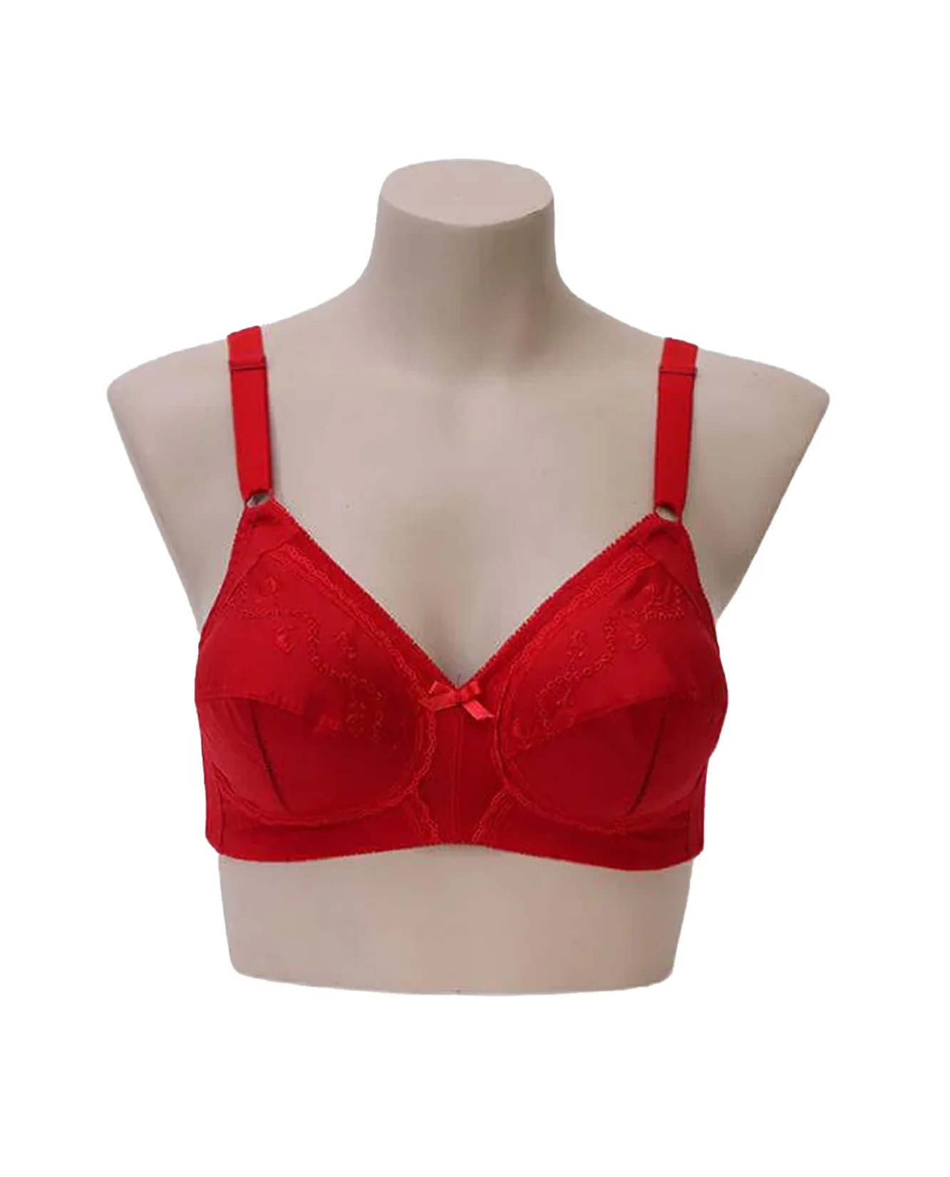 ifg bra comfort 15 red 40c