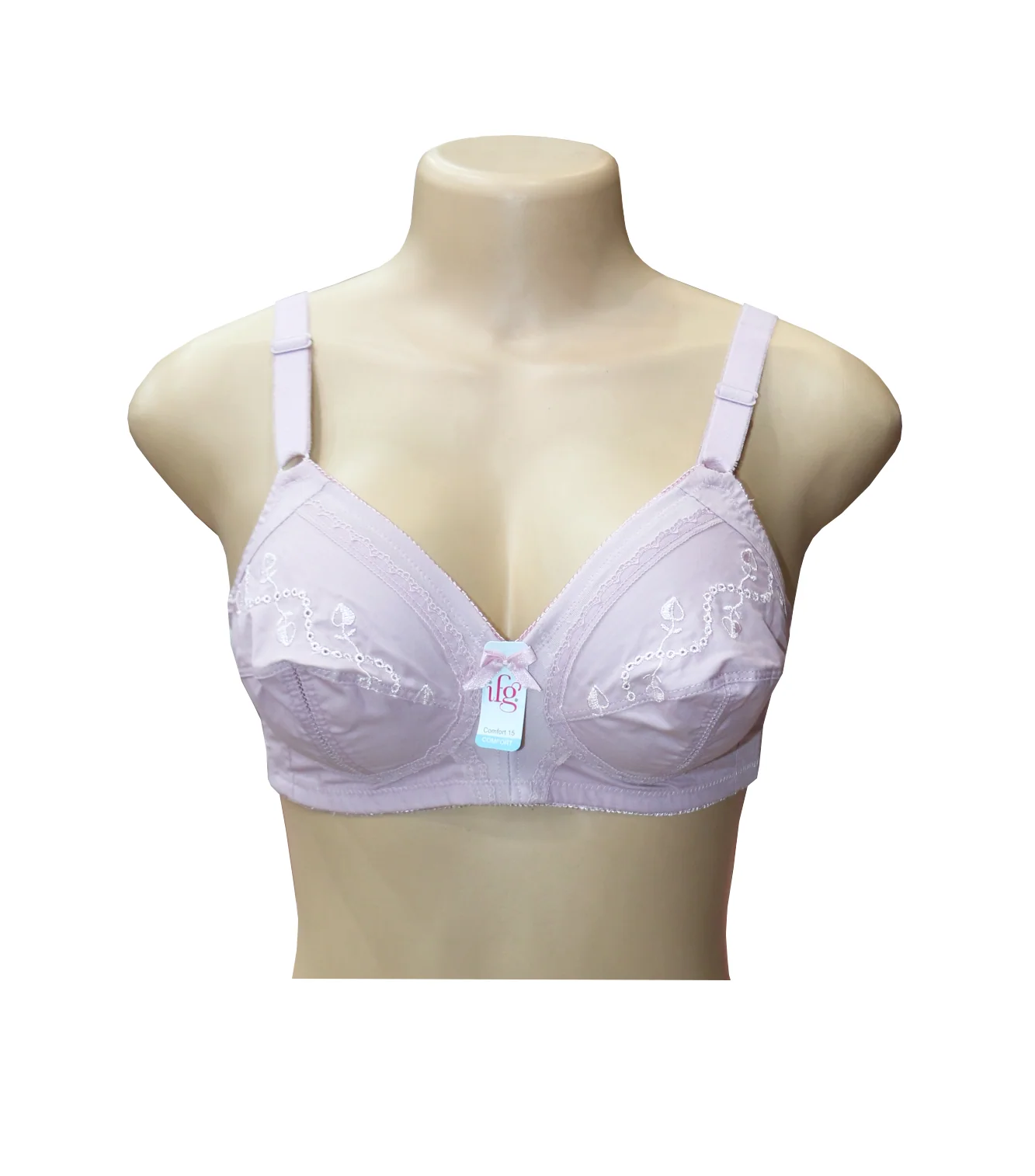 ifg bra comfort 15 v pink 34b