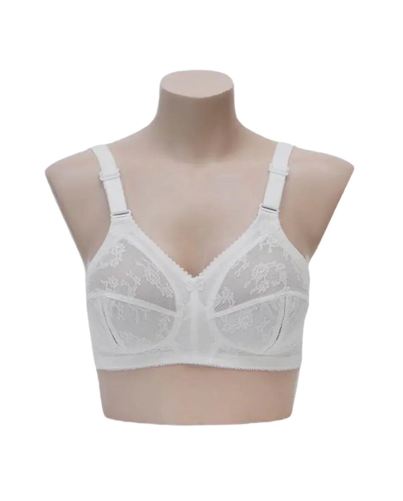 ifg bra doreen white 34d