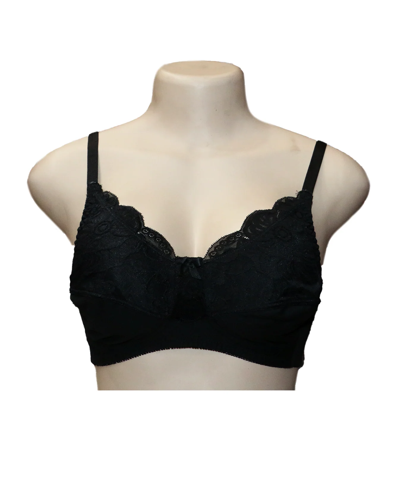 ifg bra everyday essentials 2 black 34b