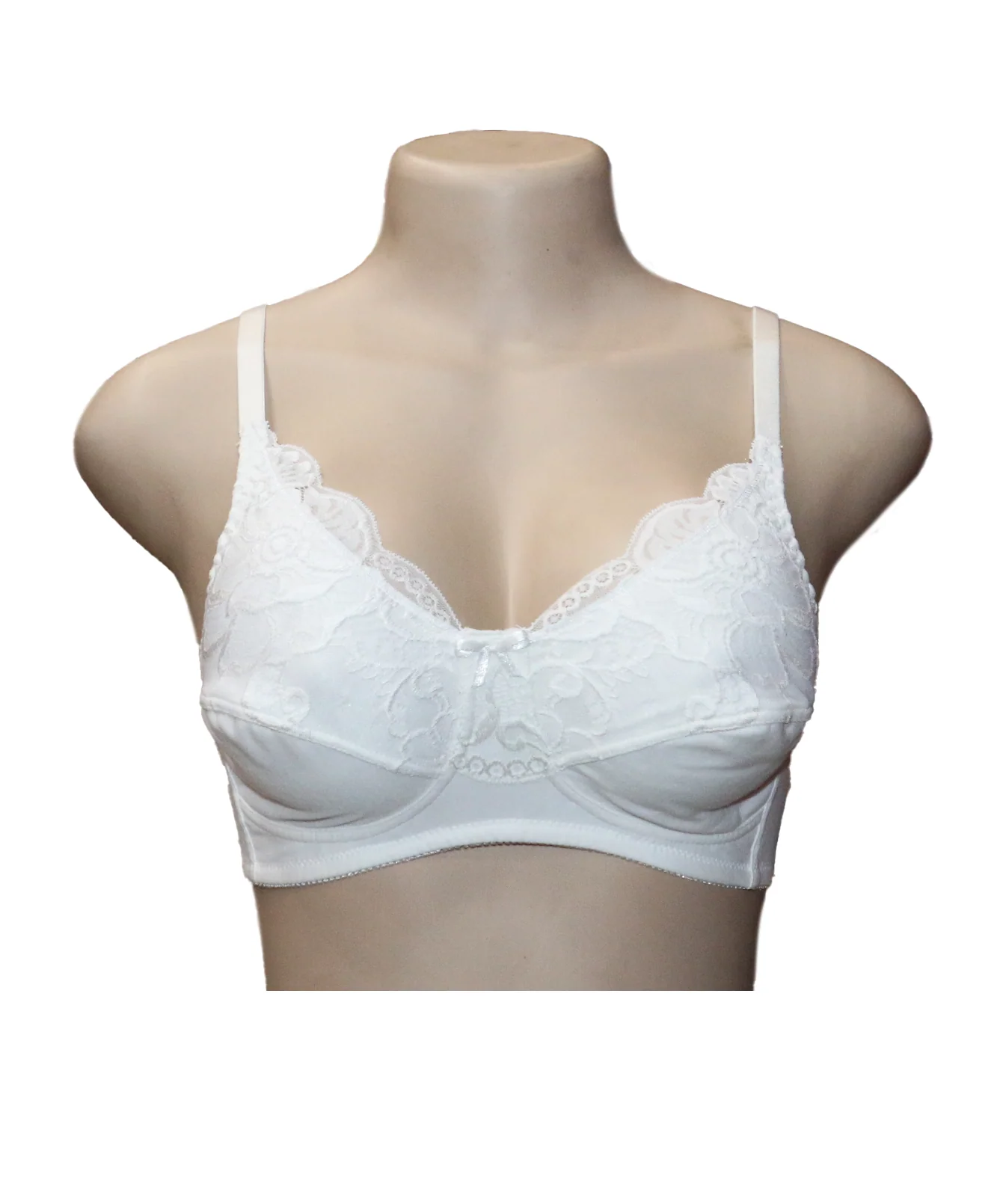 ifg bra everyday essentials 2 white 36b