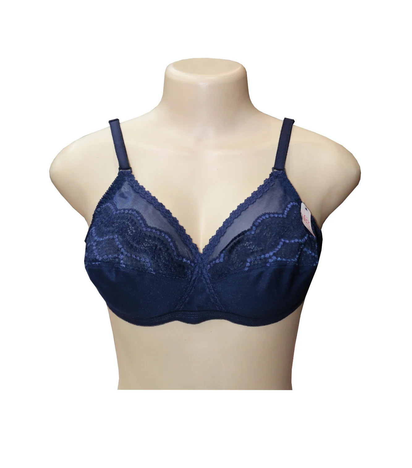 ifg bra mystique n navy blue 36b