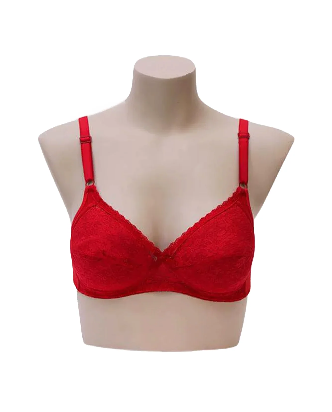 ifg bra trend 46 red 36b