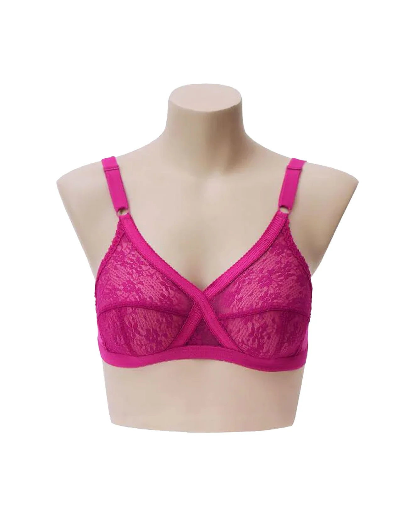 ifg bra x-over magenta 40c