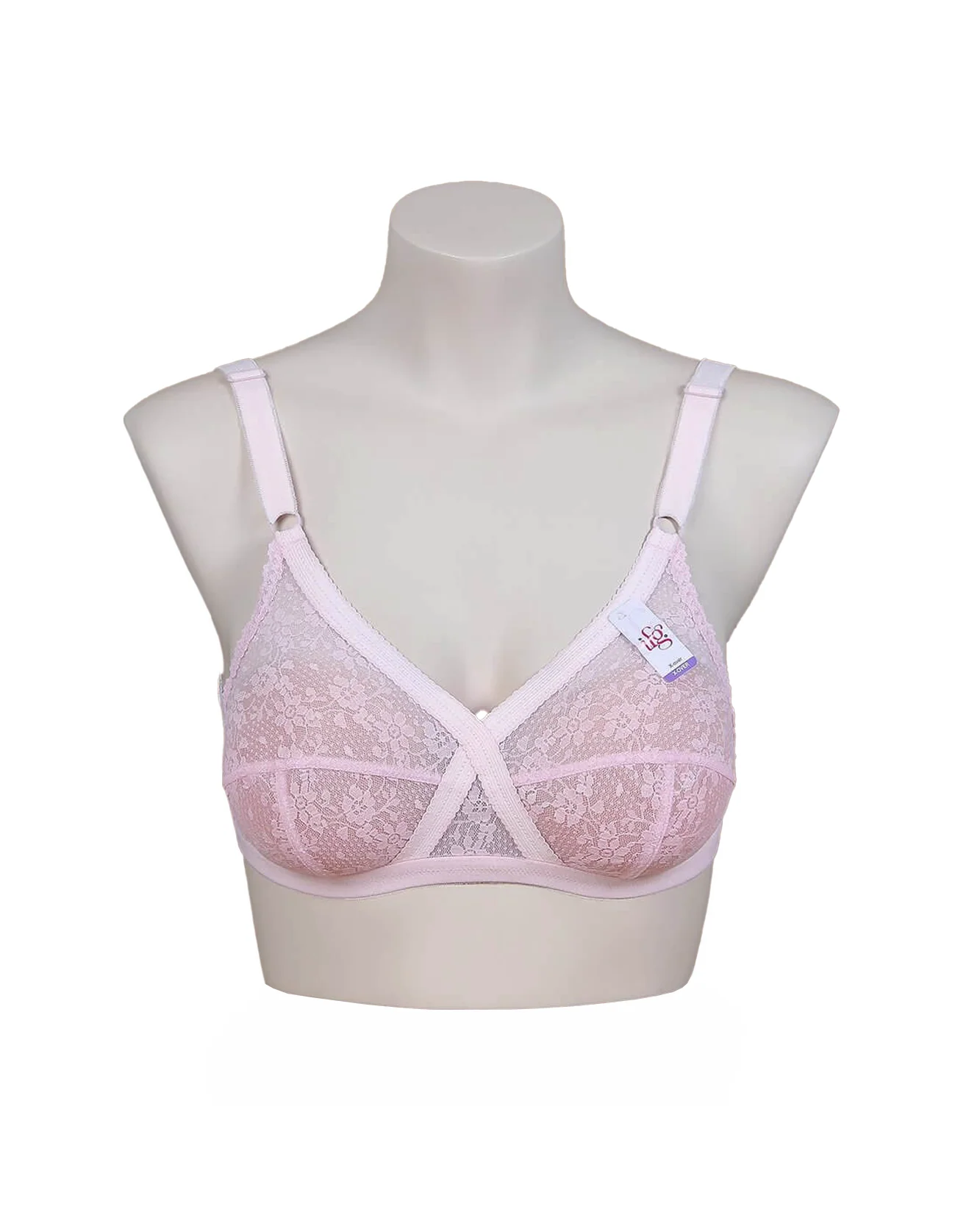 ifg bra x-over pink 44c