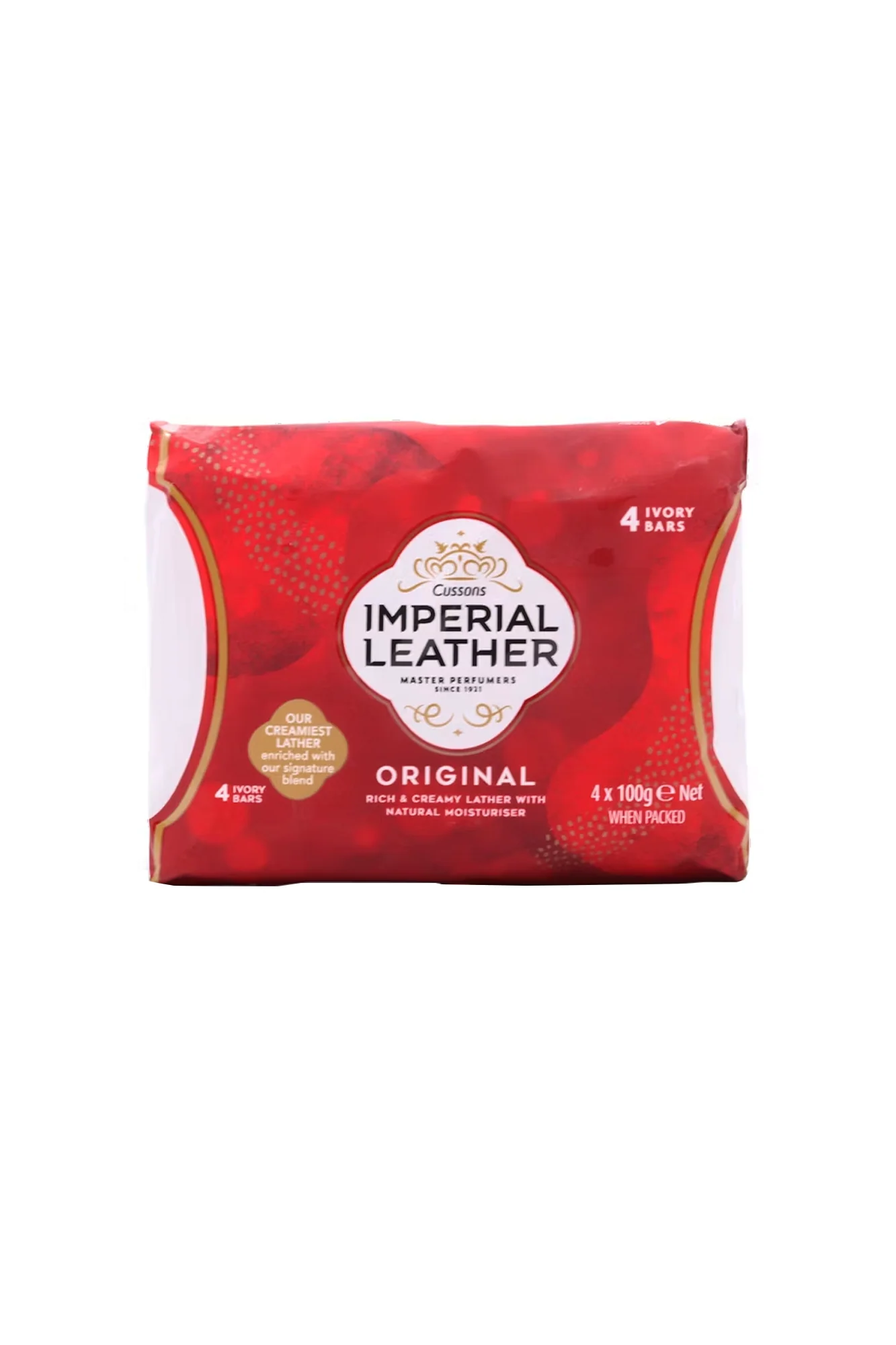 imperial leather soap original 100g