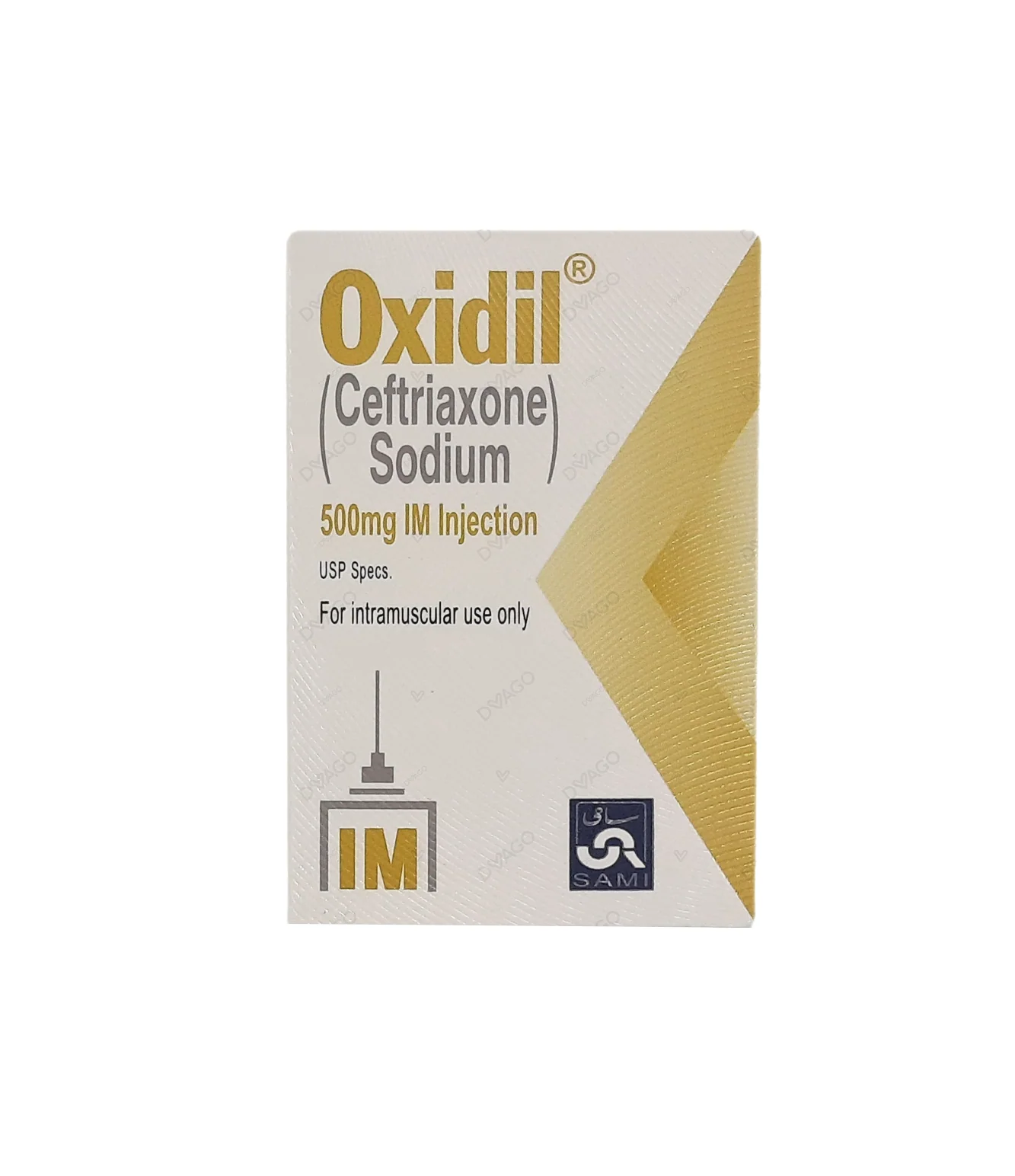 inj oxidil 500mg im 1s
